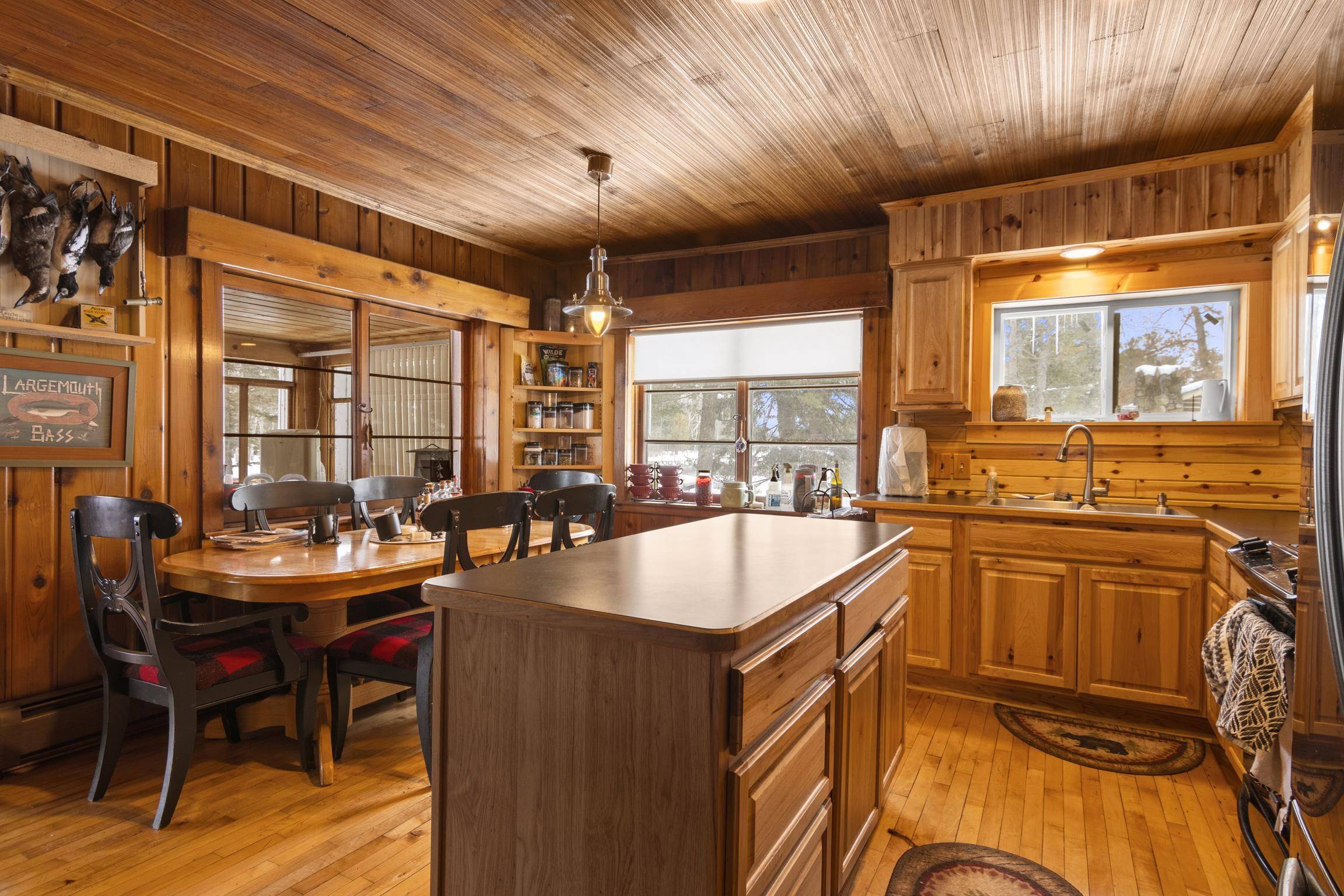 14221 Torch River RD, Milton Twp, MI 49676