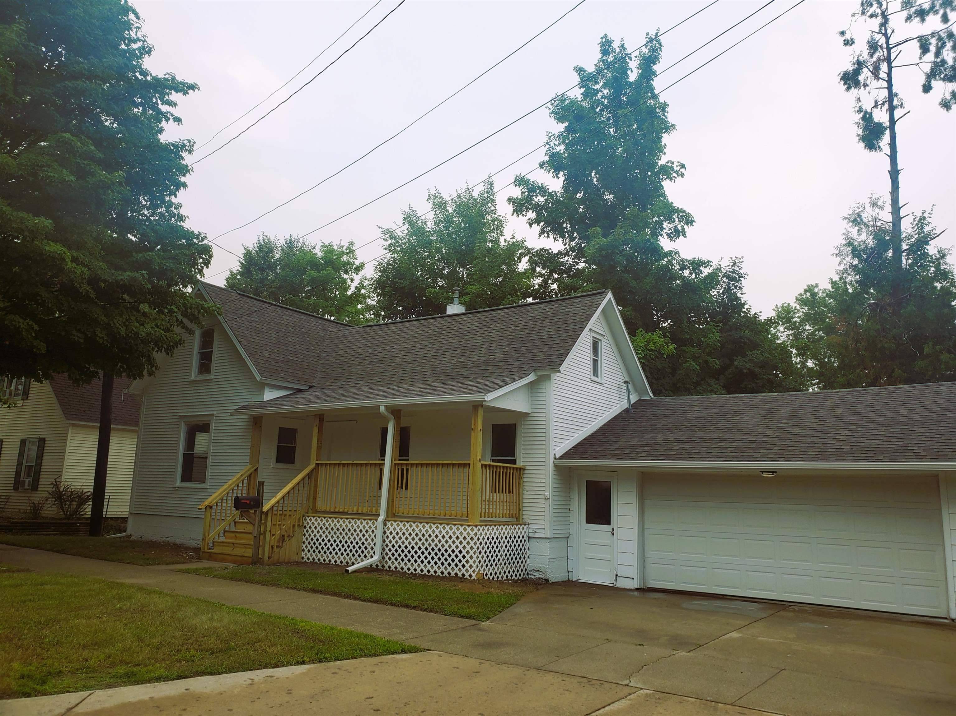 415 Shelby ST, Cadillac, MI 49601
