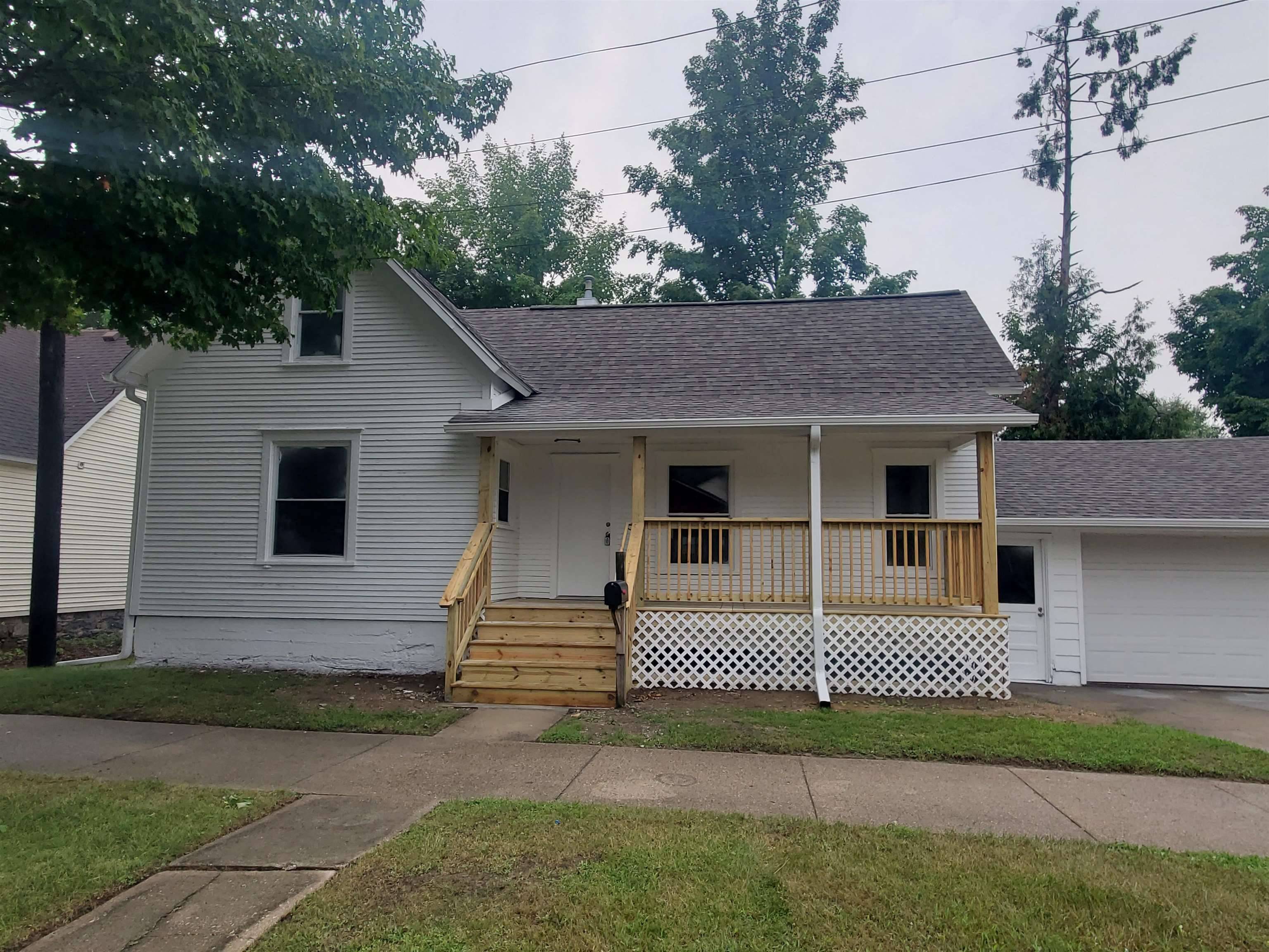 415 Shelby ST, Cadillac, MI 49601