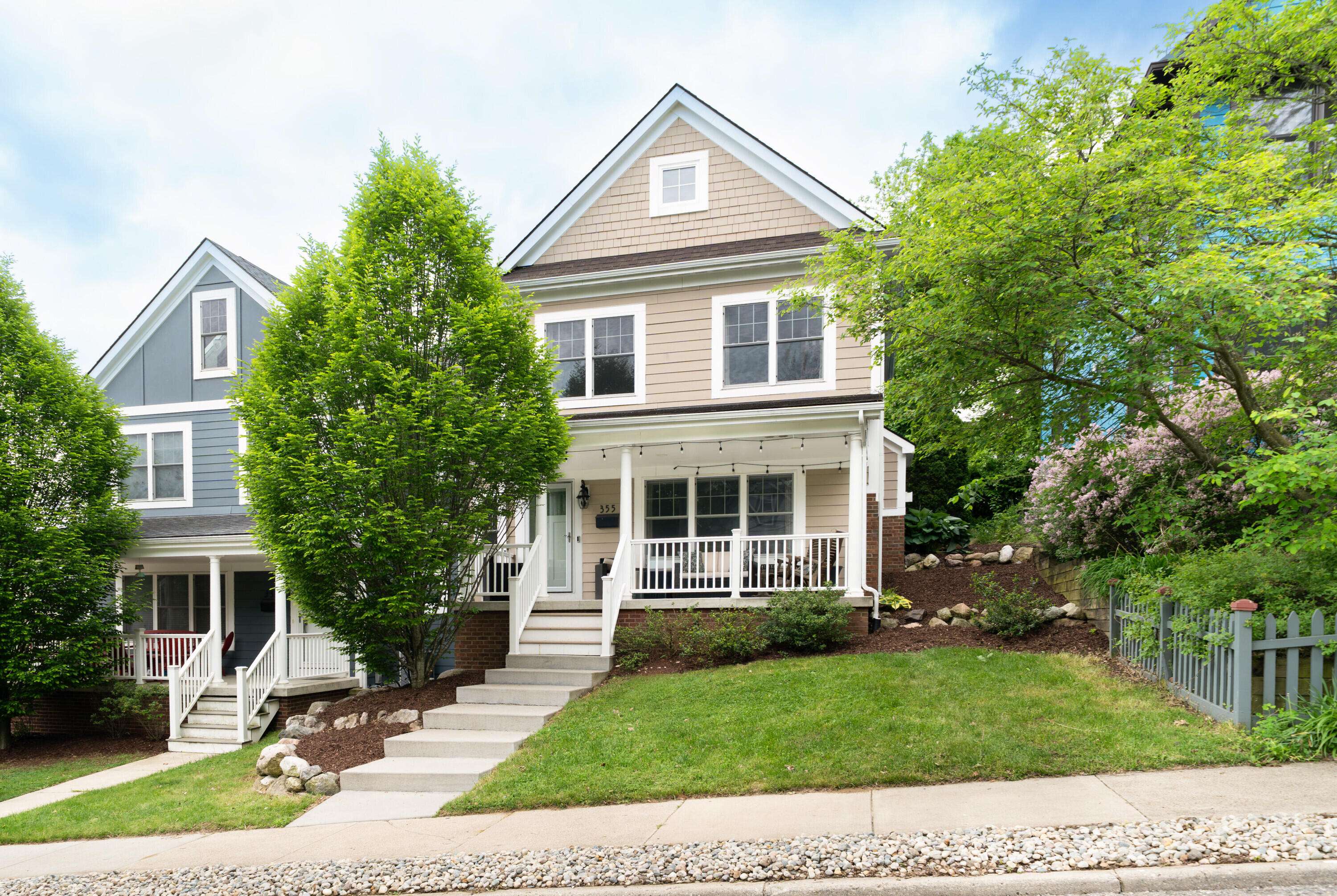 355 Koch AVE, Ann Arbor, MI 48103