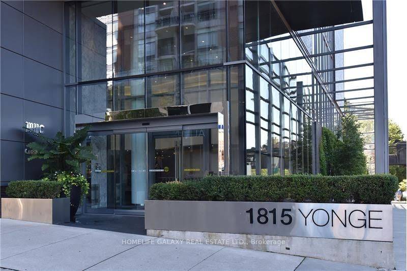 1815 Yonge ST #LPH_06, Toronto C10, ON M4T 2A4