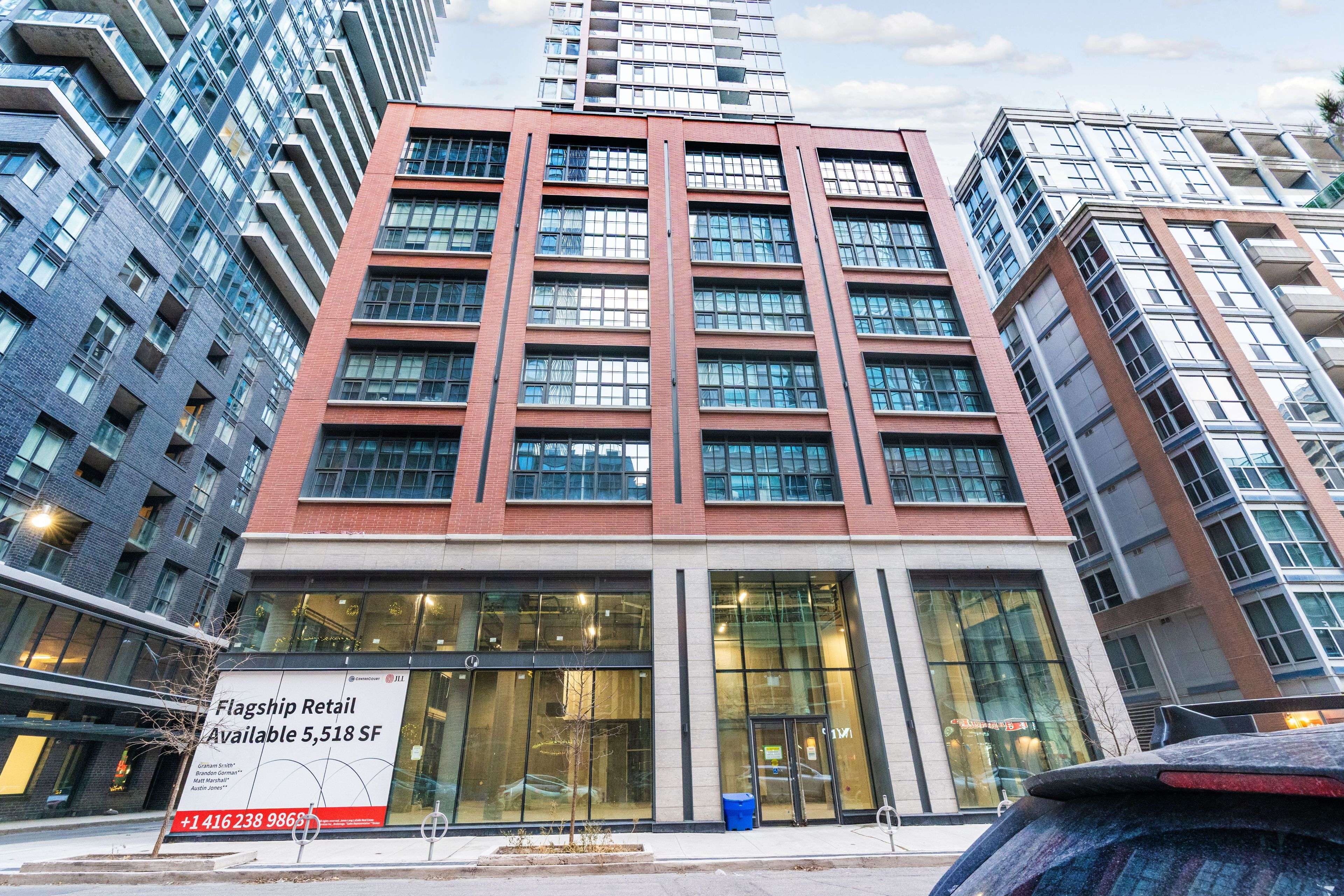 55 Mercer ST #3902, Toronto C01, ON M5V 0W4