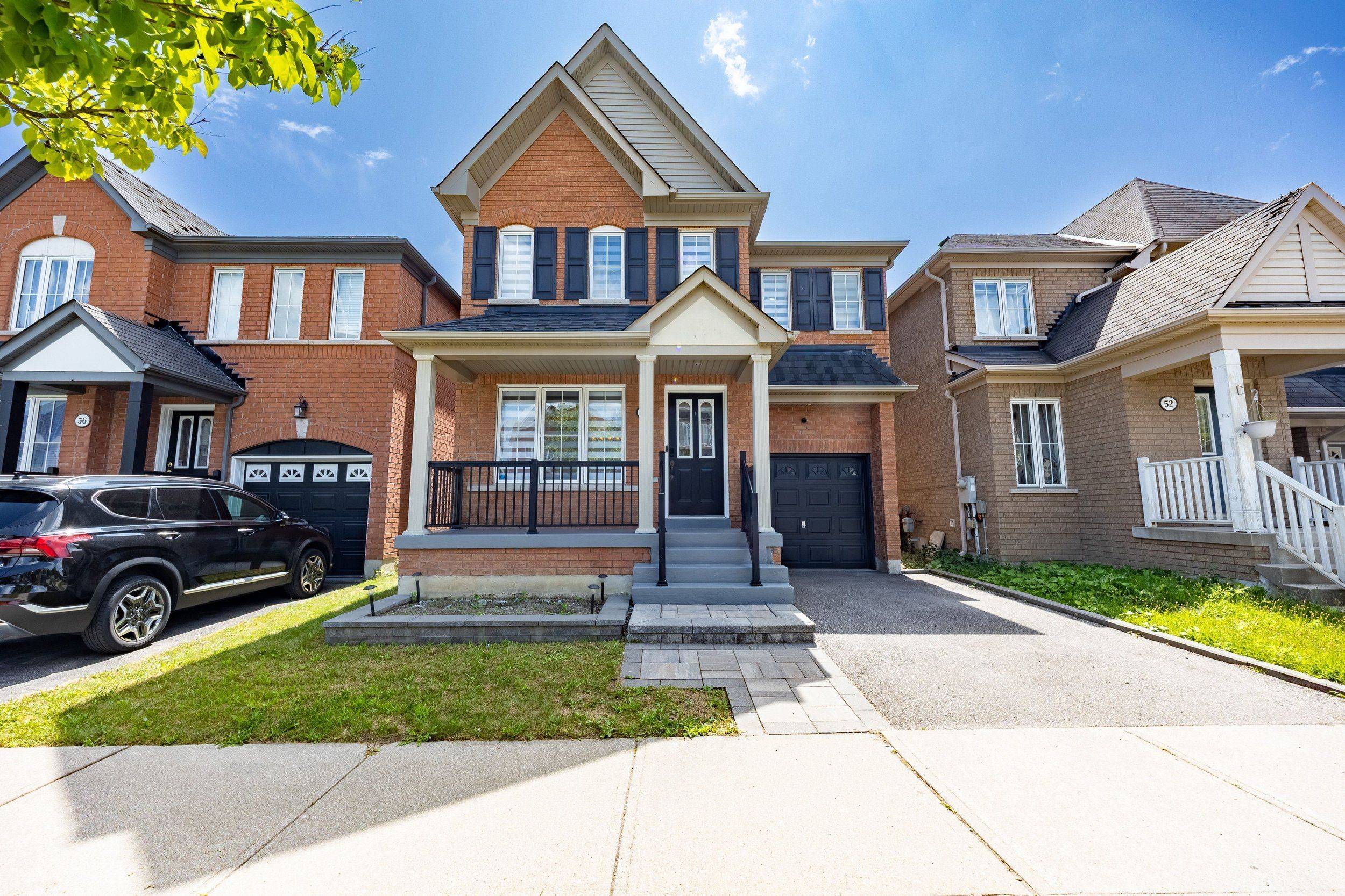 54 Carpendale CRES, Ajax, ON L1Z 2B4