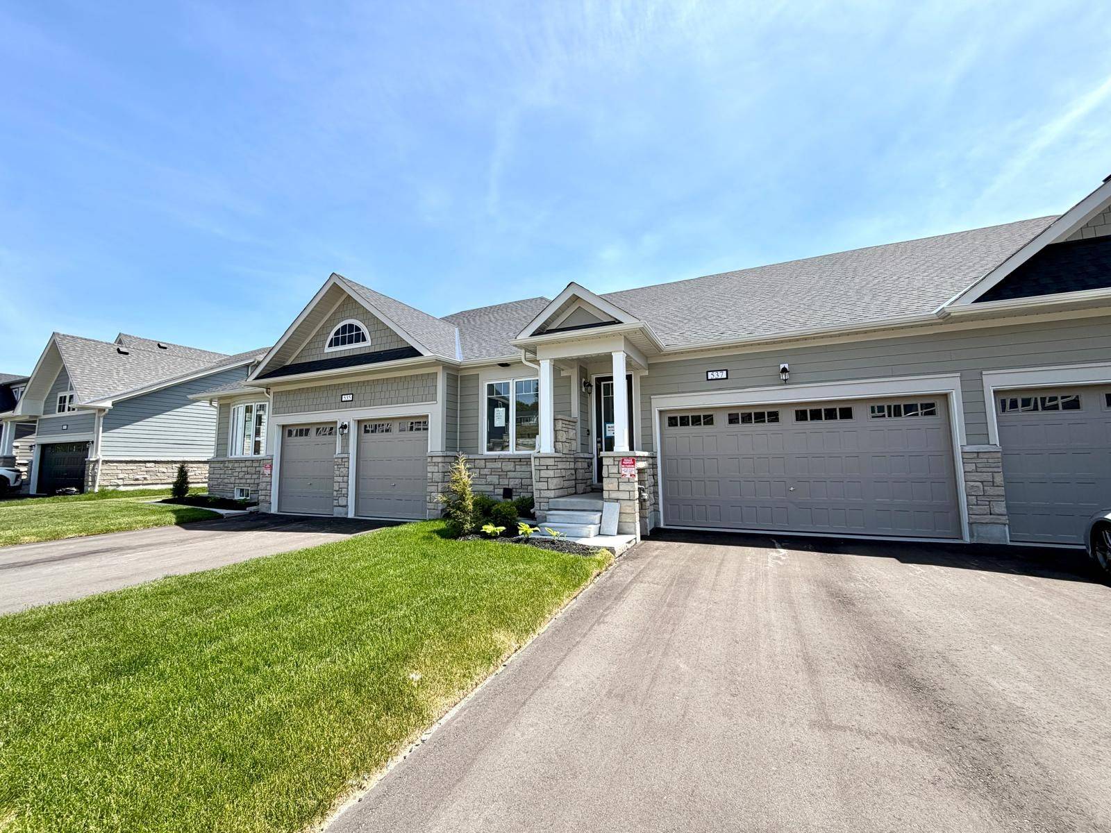 537 Hudson CRES, Midland, ON L4R 0J2