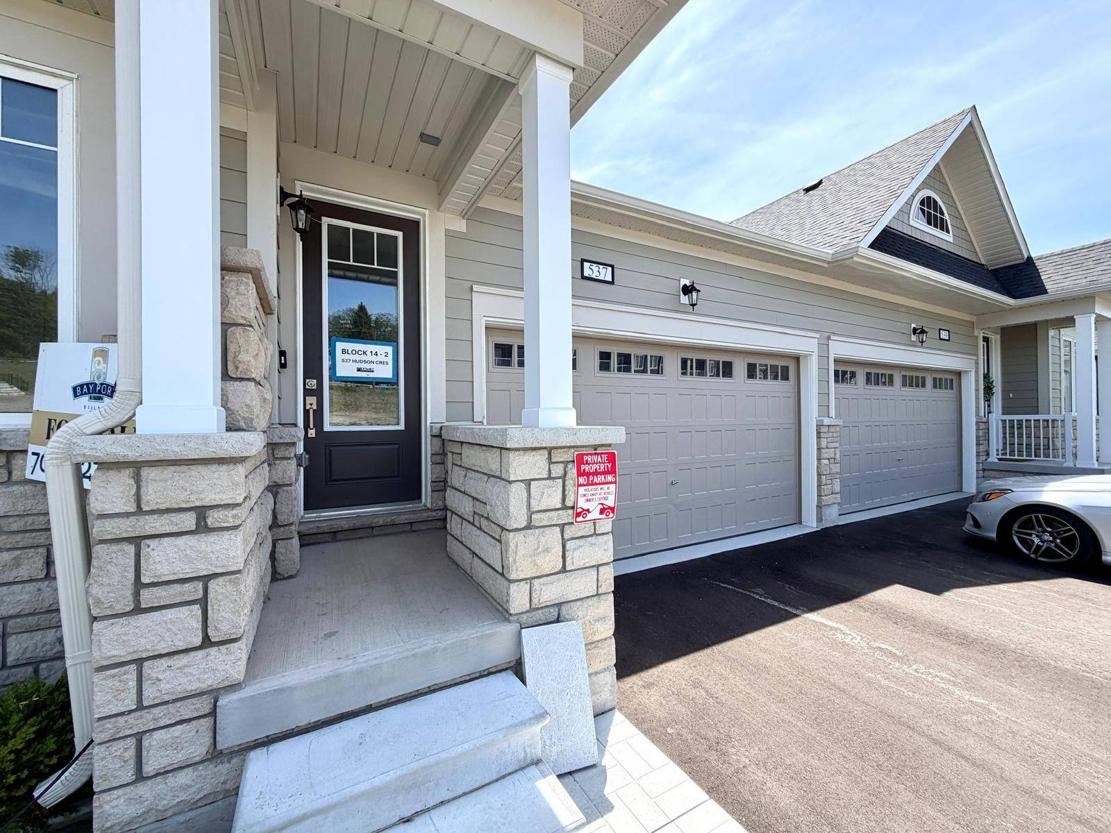 537 Hudson CRES, Midland, ON L4R 0J2