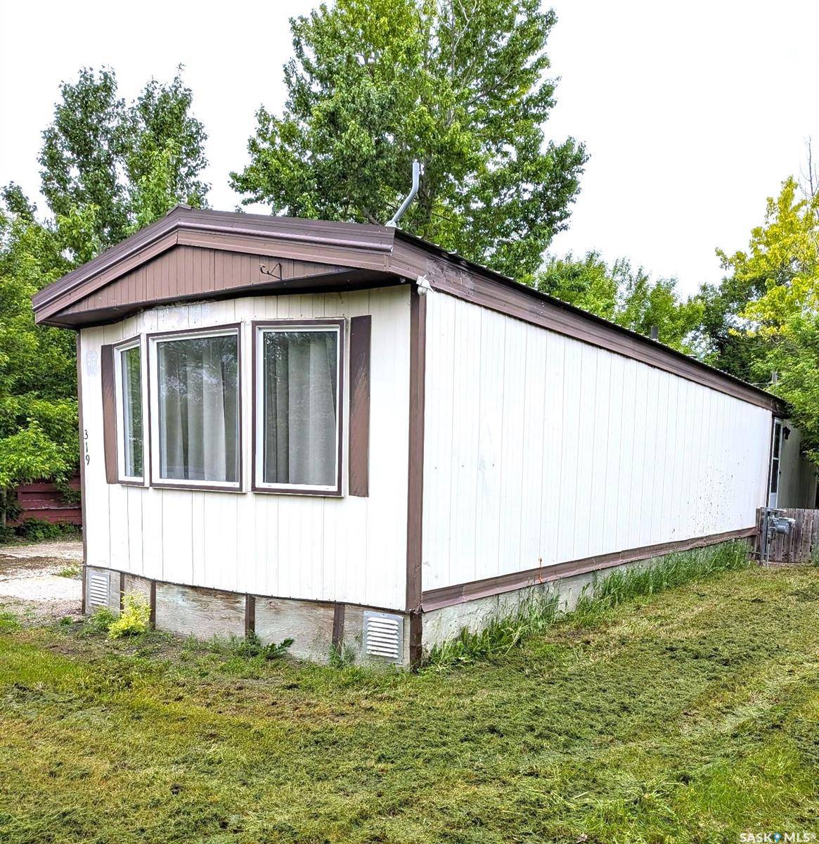 319 4th AVENUE, Kelliher, SK S0A 1V0