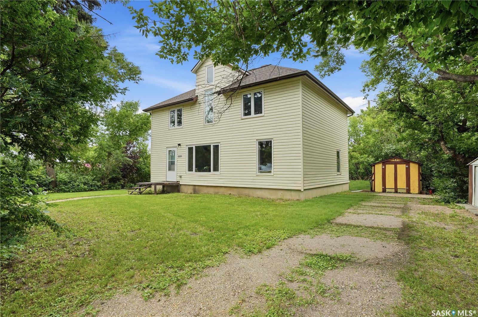 300 Main STREET, Dysart, SK S0G 1H0