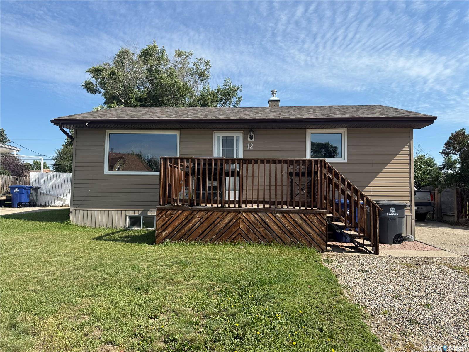 12 6th Street CRESCENT W, Kindersley, SK S0L 1S0
