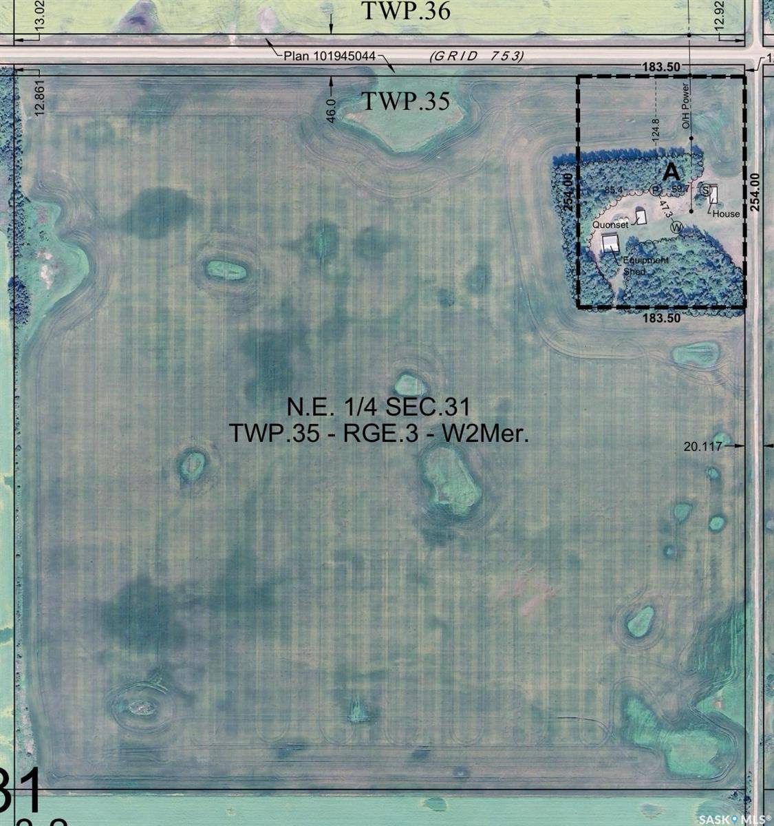 Rural Address, Clayton Rm No. 333, SK S0A 0P0