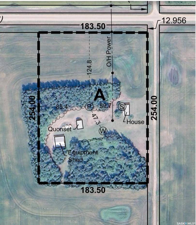 Rural Address, Clayton Rm No. 333, SK S0A 0P0