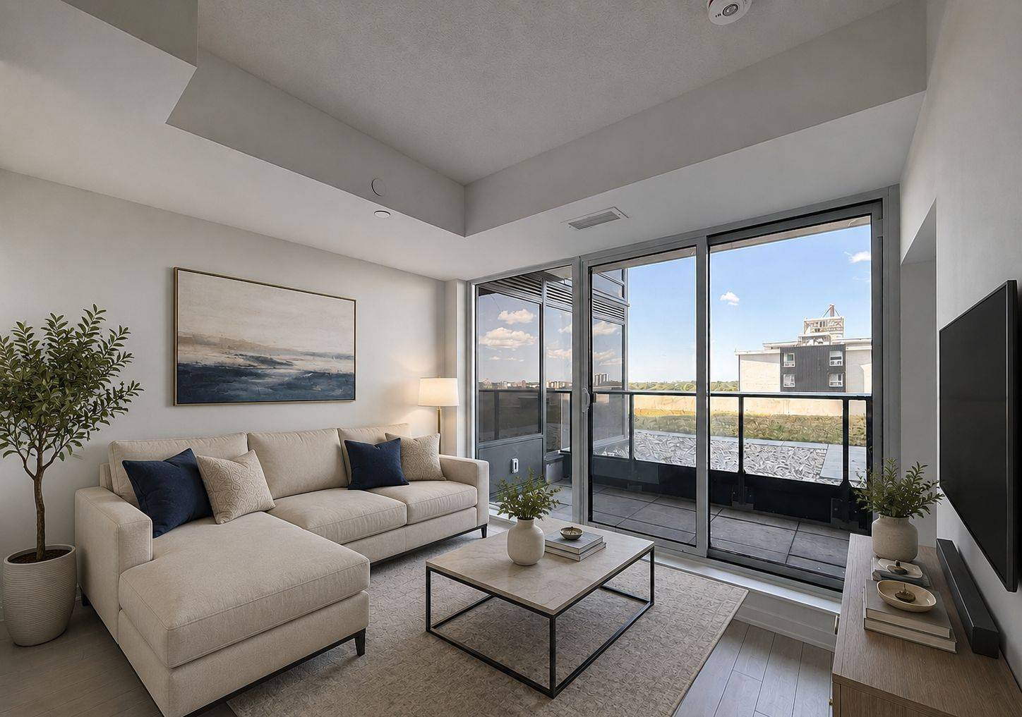 8 Eglinton AVE W #1420, Toronto W09, ON M9A 0G5
