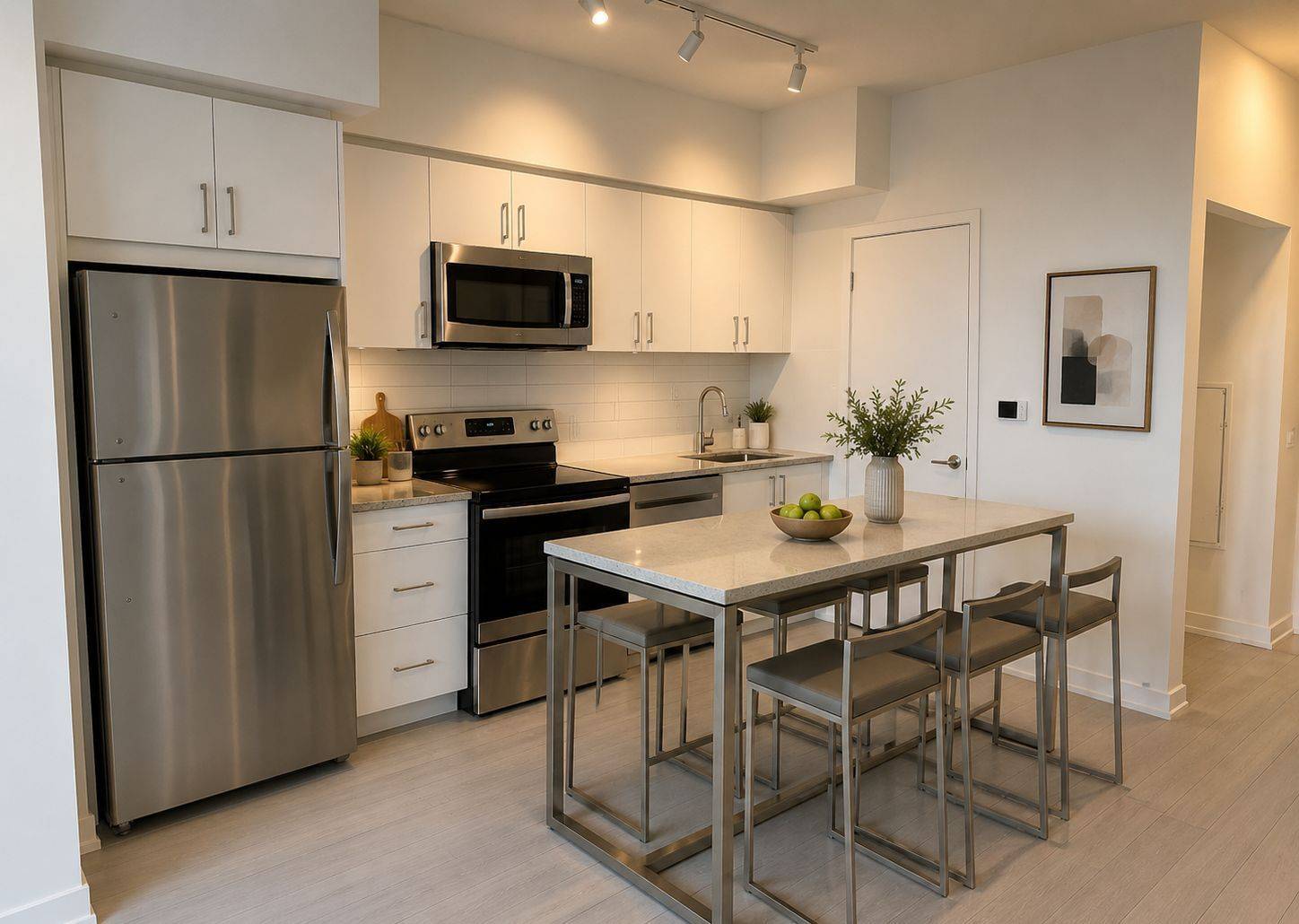 8 Eglinton AVE W #1420, Toronto W09, ON M9A 0G5