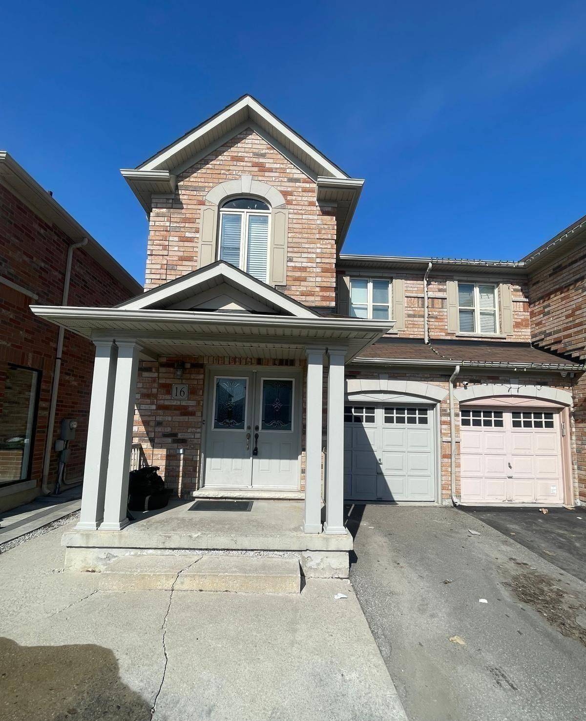16 Freedom Oaks TRL, Brampton, ON L6P 0B5