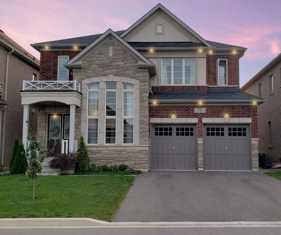 56 Golden Hawk DR, Hamilton, ON L8B 1W9