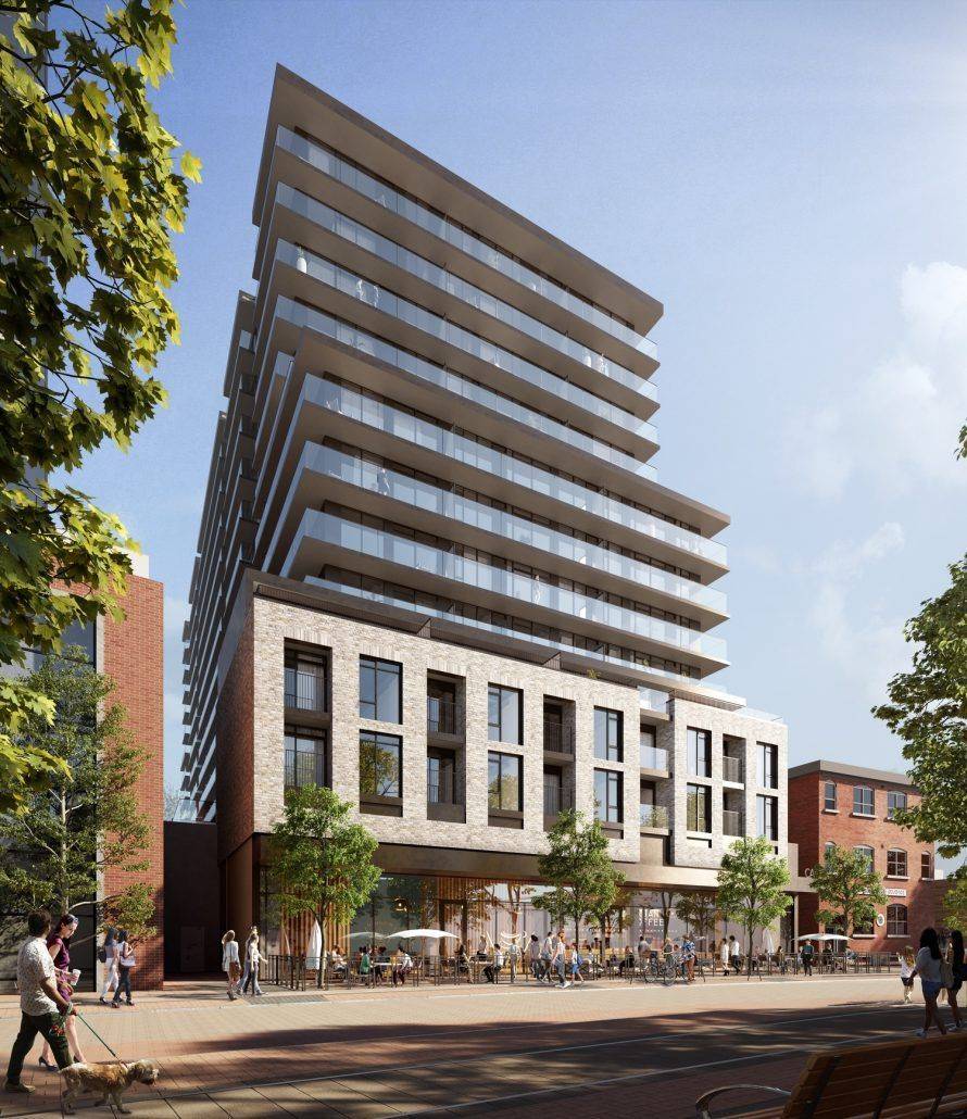 1 Jarvis ST #703, Hamilton, ON L8R 0A8