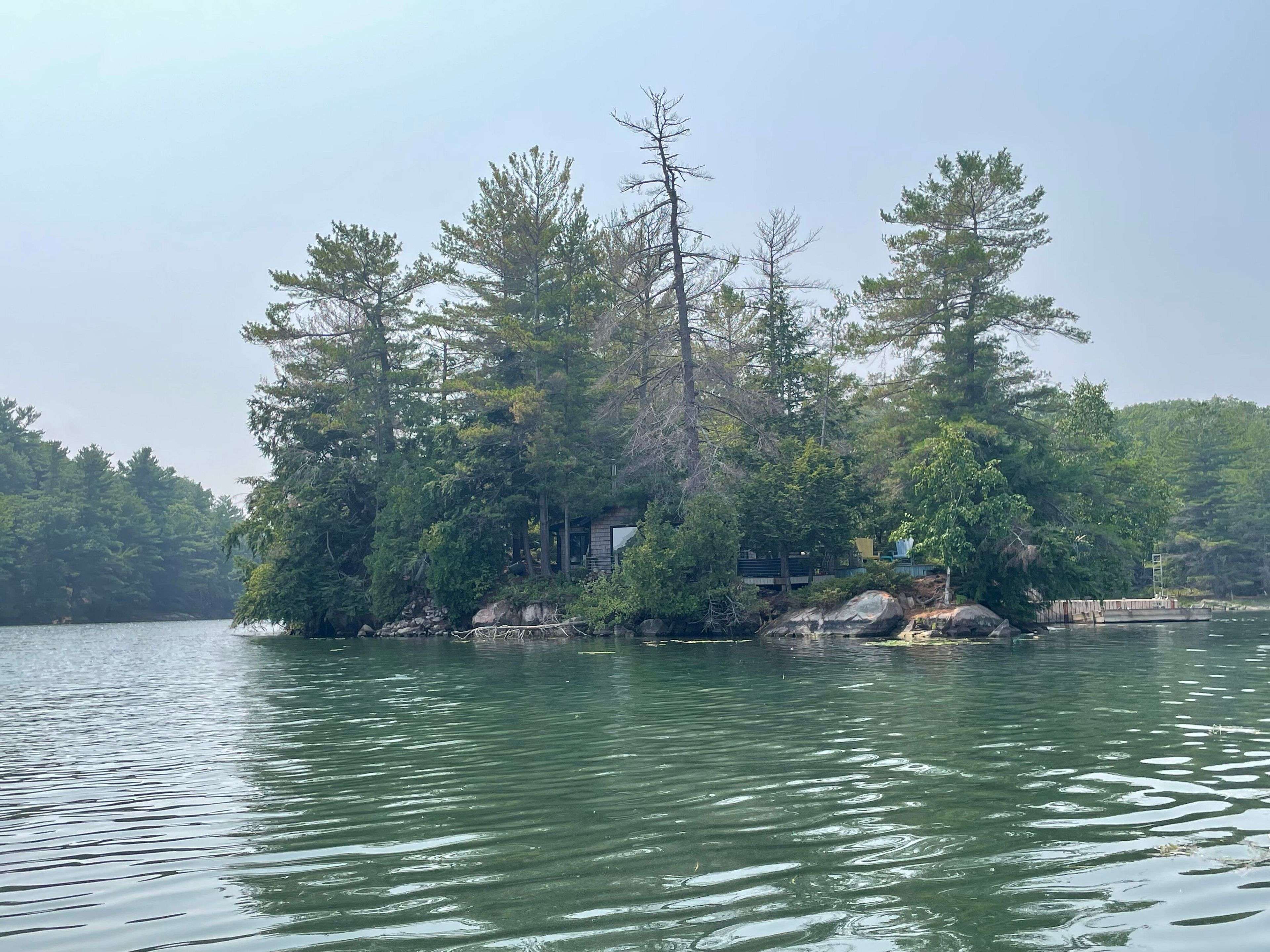1 Island 60 N/A, Leeds And The Thousand Islands, ON K0E 1L0