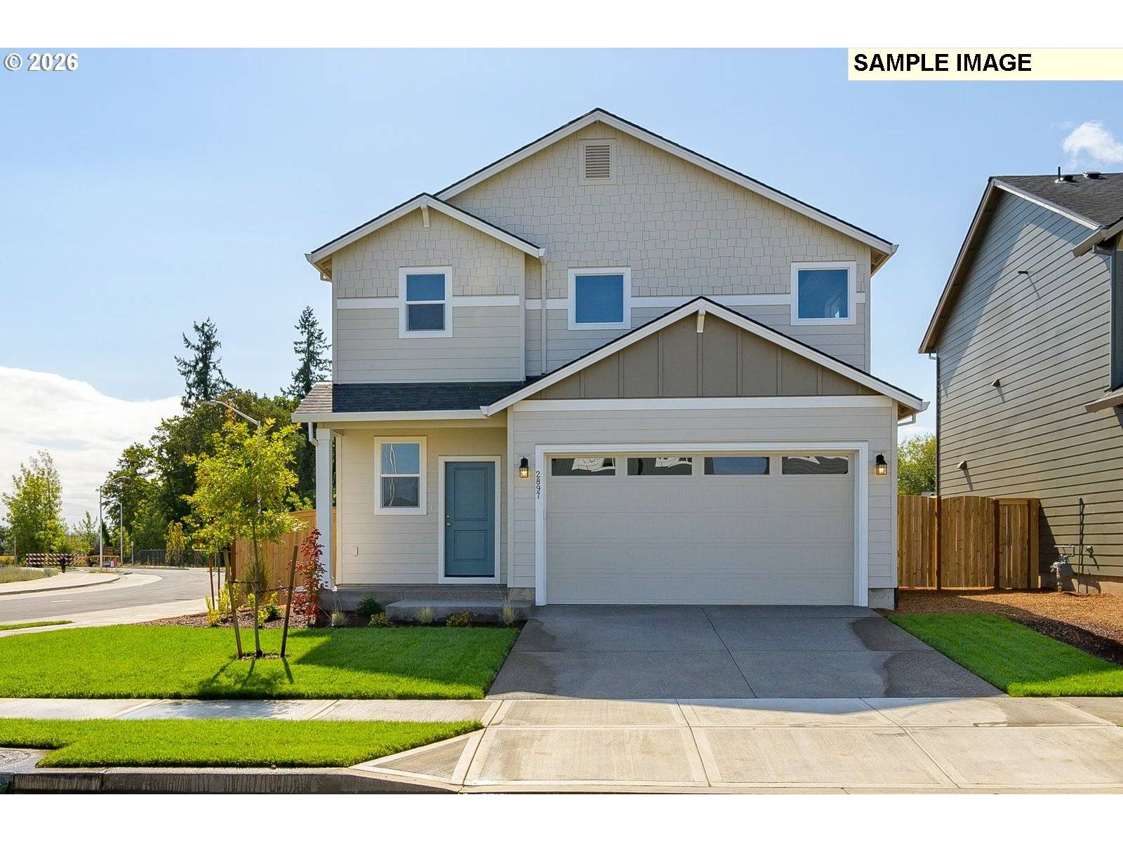 4310 NE 187TH ST #LOT 300, Vancouver, WA 98686