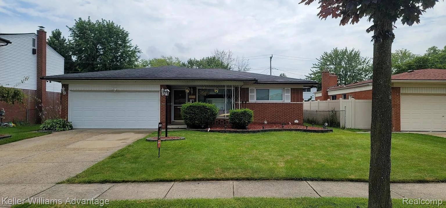 11170 GRENADA DR, Sterling Heights, MI 48312