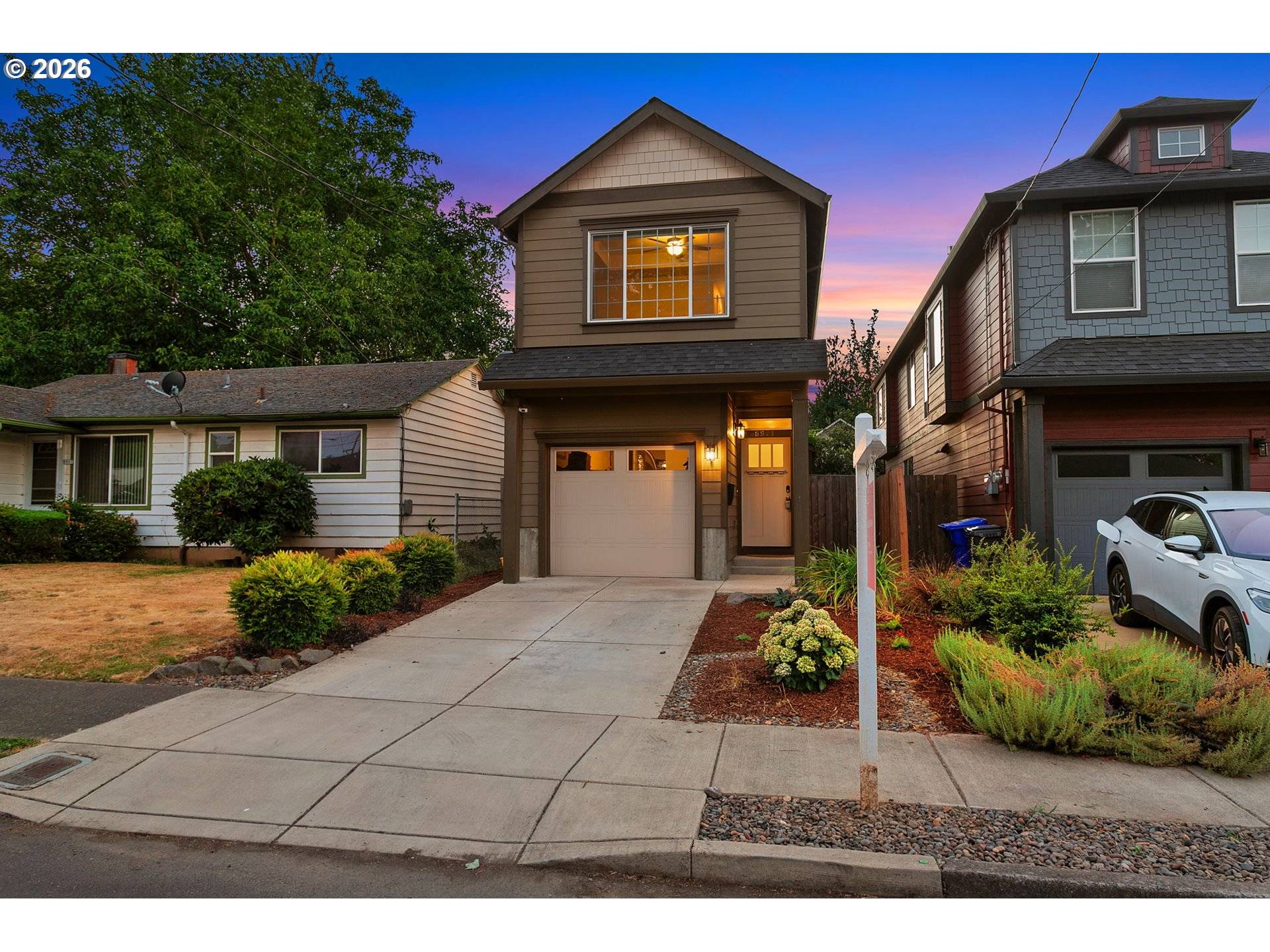 8971 N DRUMMOND AVE, Portland, OR 97217