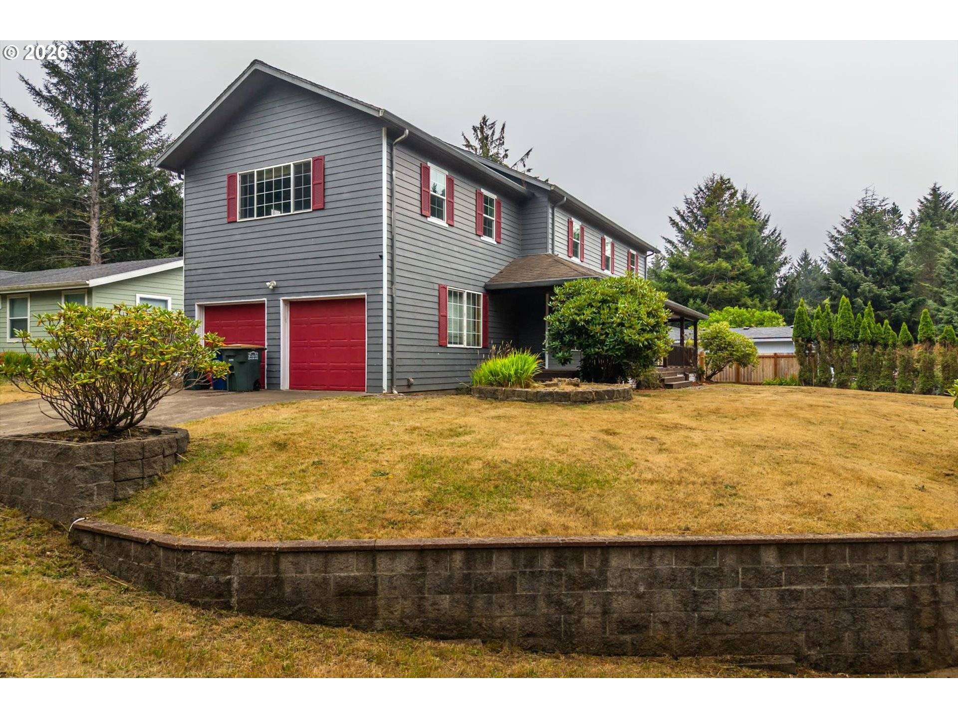 13875 NW KELEKA PL, Seal Rock, OR 97376
