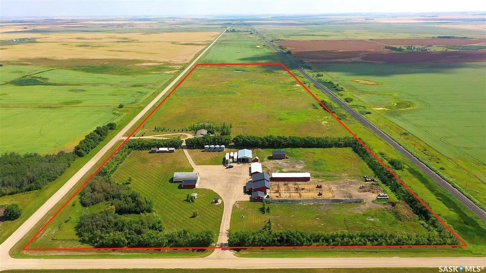 Rural Address, Wolseley Rm No. 155, SK S0G 5H0