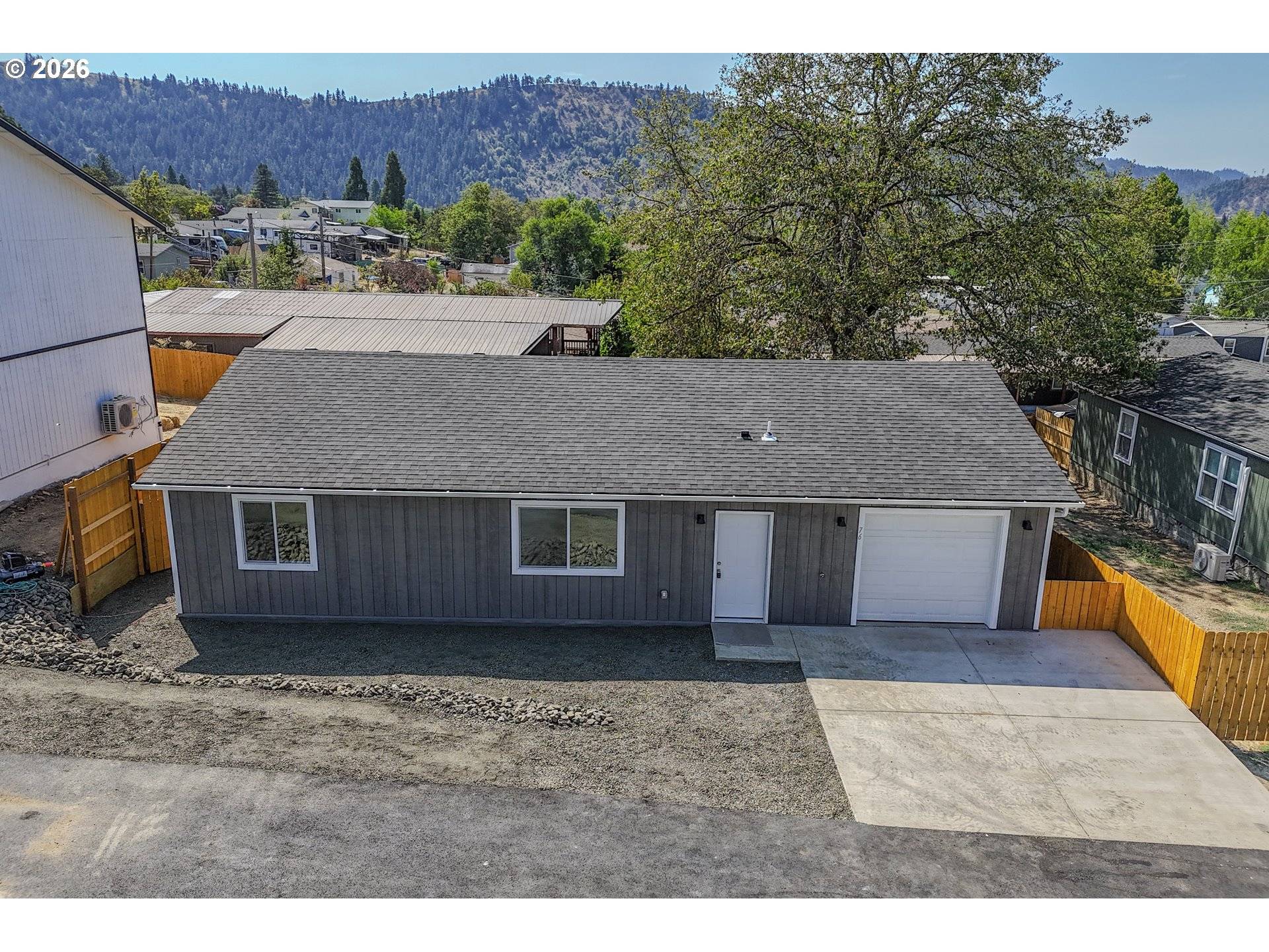 76 SE DARRELL AVE, Winston, OR 97496
