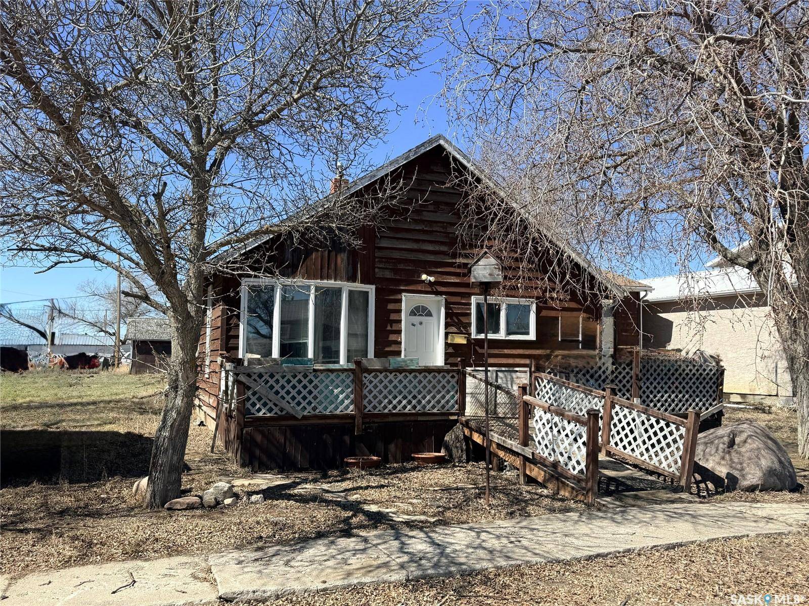 302 1st STREET W #West, Milden, SK S0L 2L0