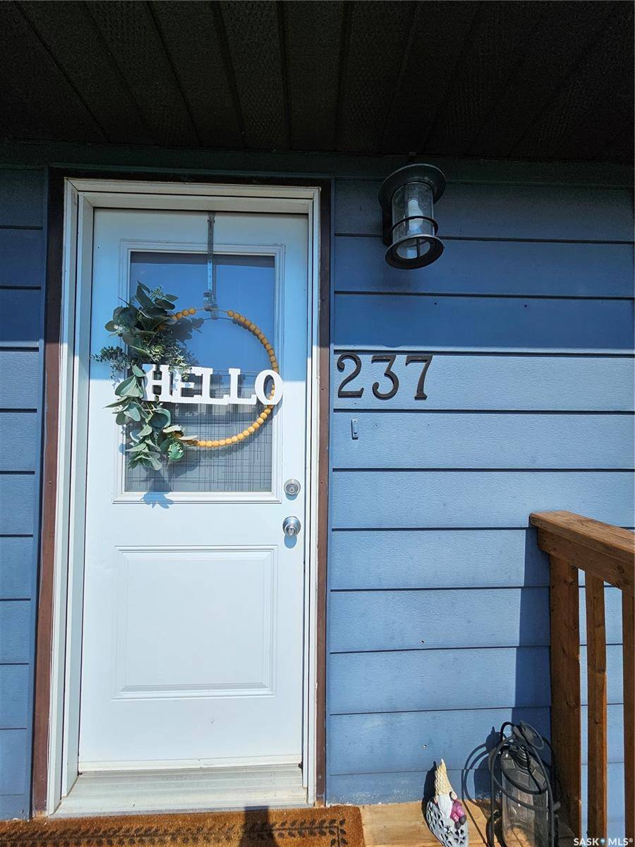 237 6th AVENUE E, Unity, SK S0K 5L0