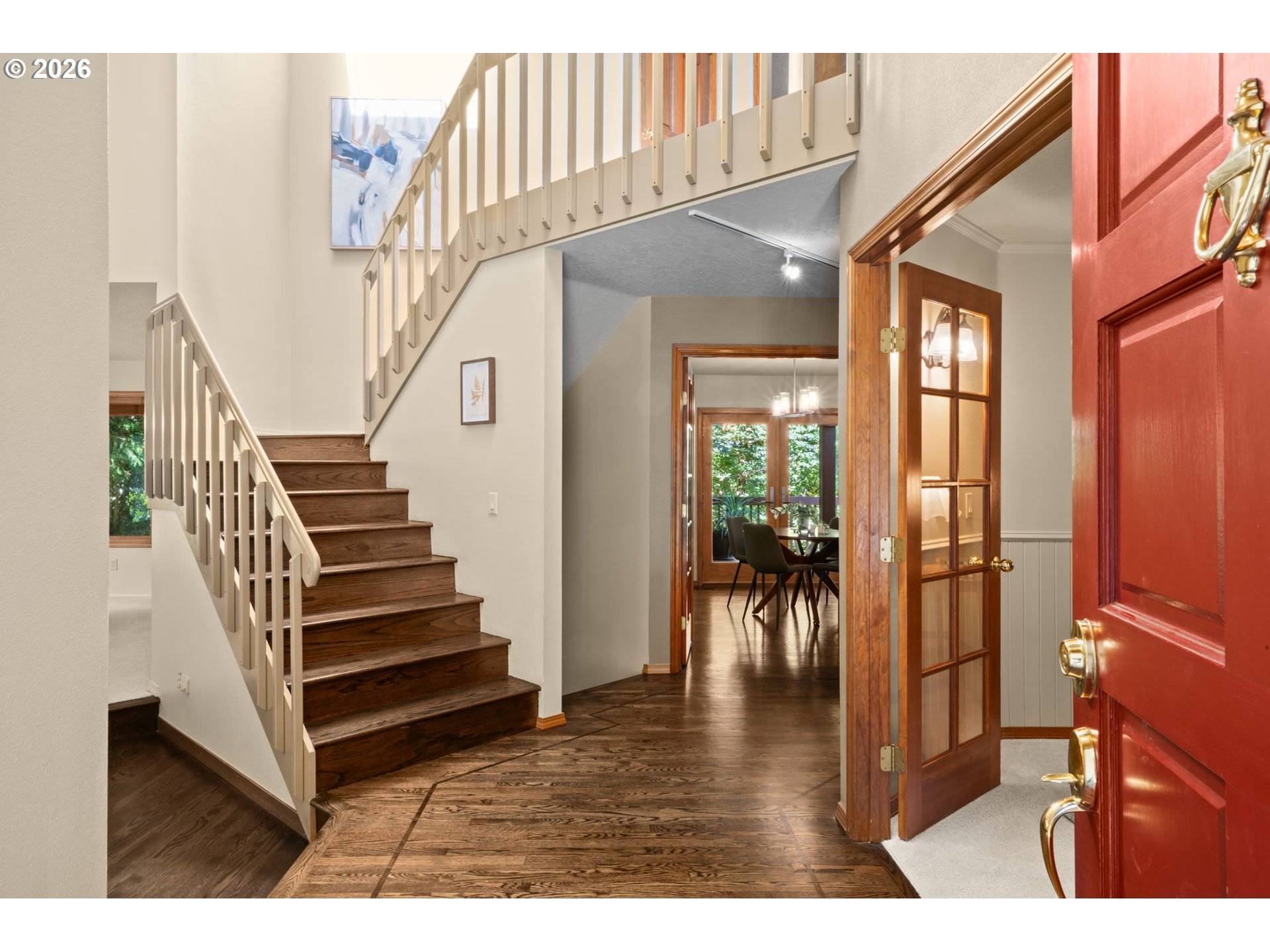 6011 SW KNIGHTSBRIDGE DR, Portland, OR 97219