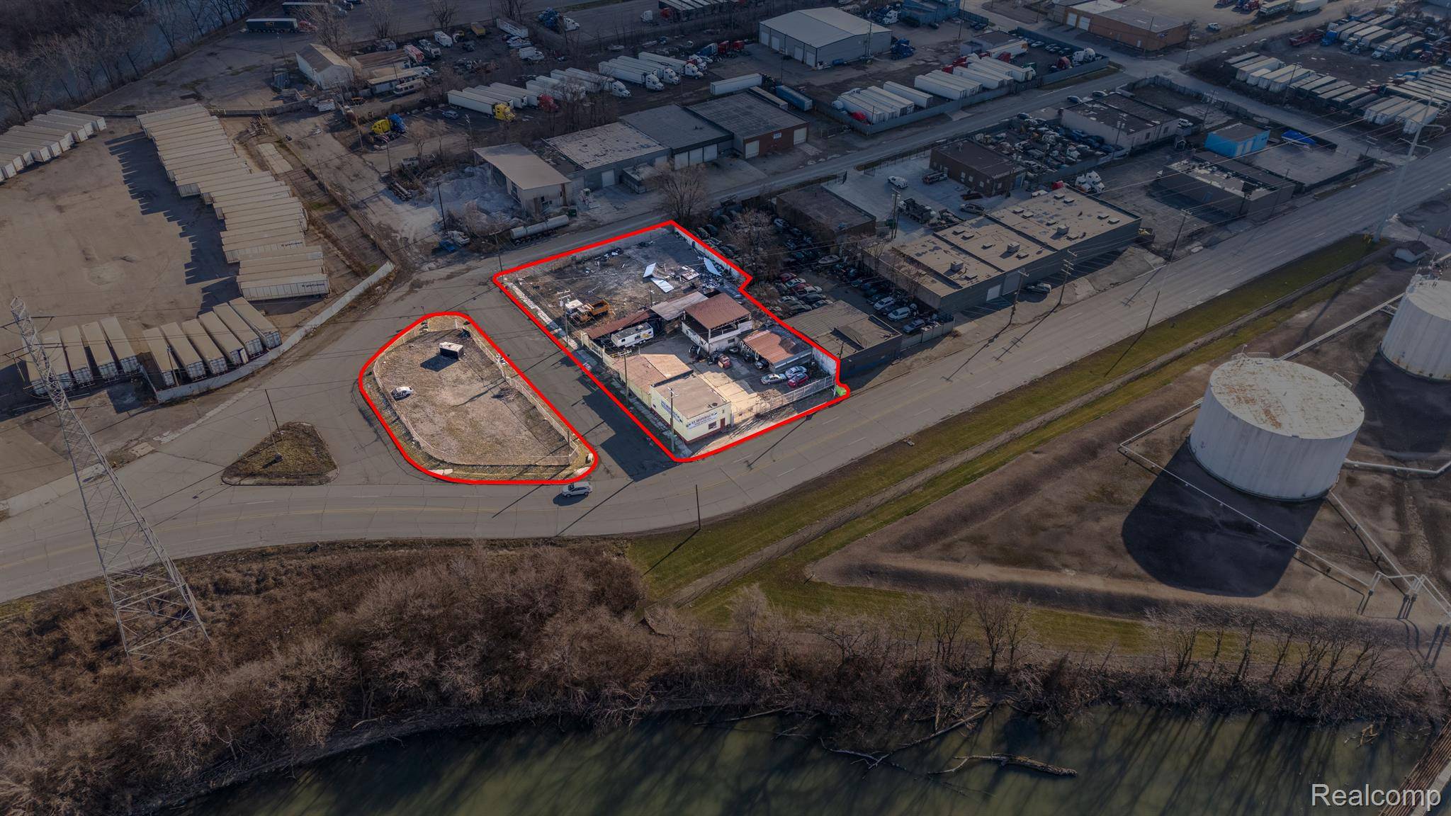 303 S DIX ST, Detroit, MI 48217