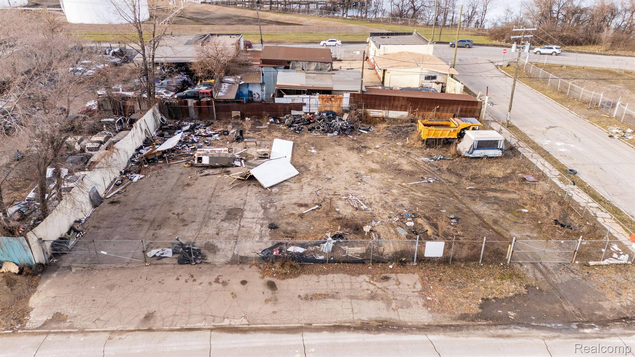 303 S DIX ST, Detroit, MI 48217