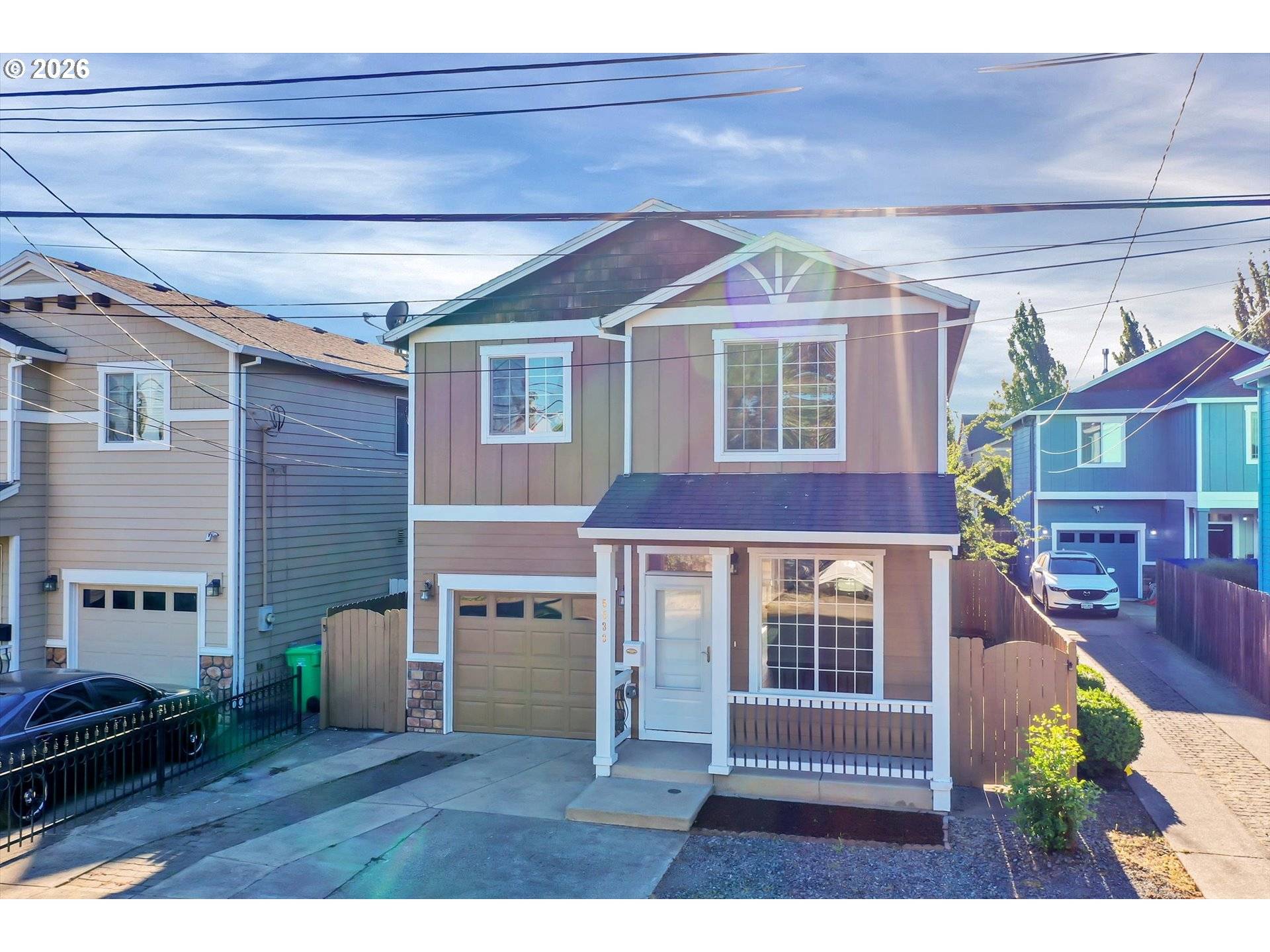 5533 SE 89TH AVE, Portland, OR 97266