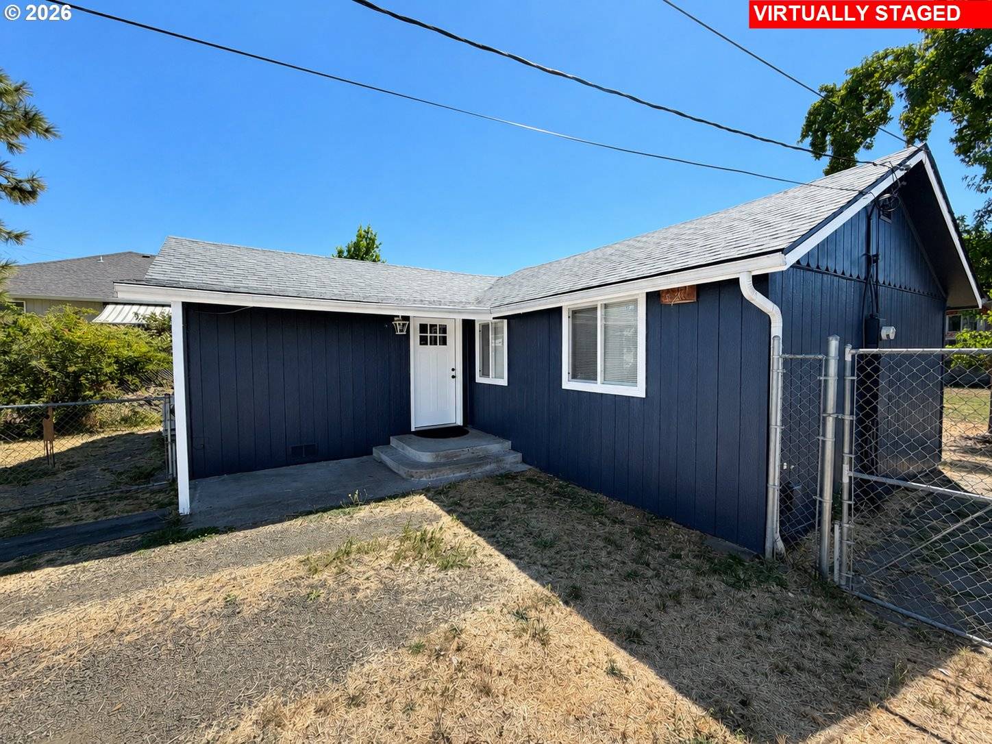 403 HAPPY VALLEY RD, Roseburg, OR 97471