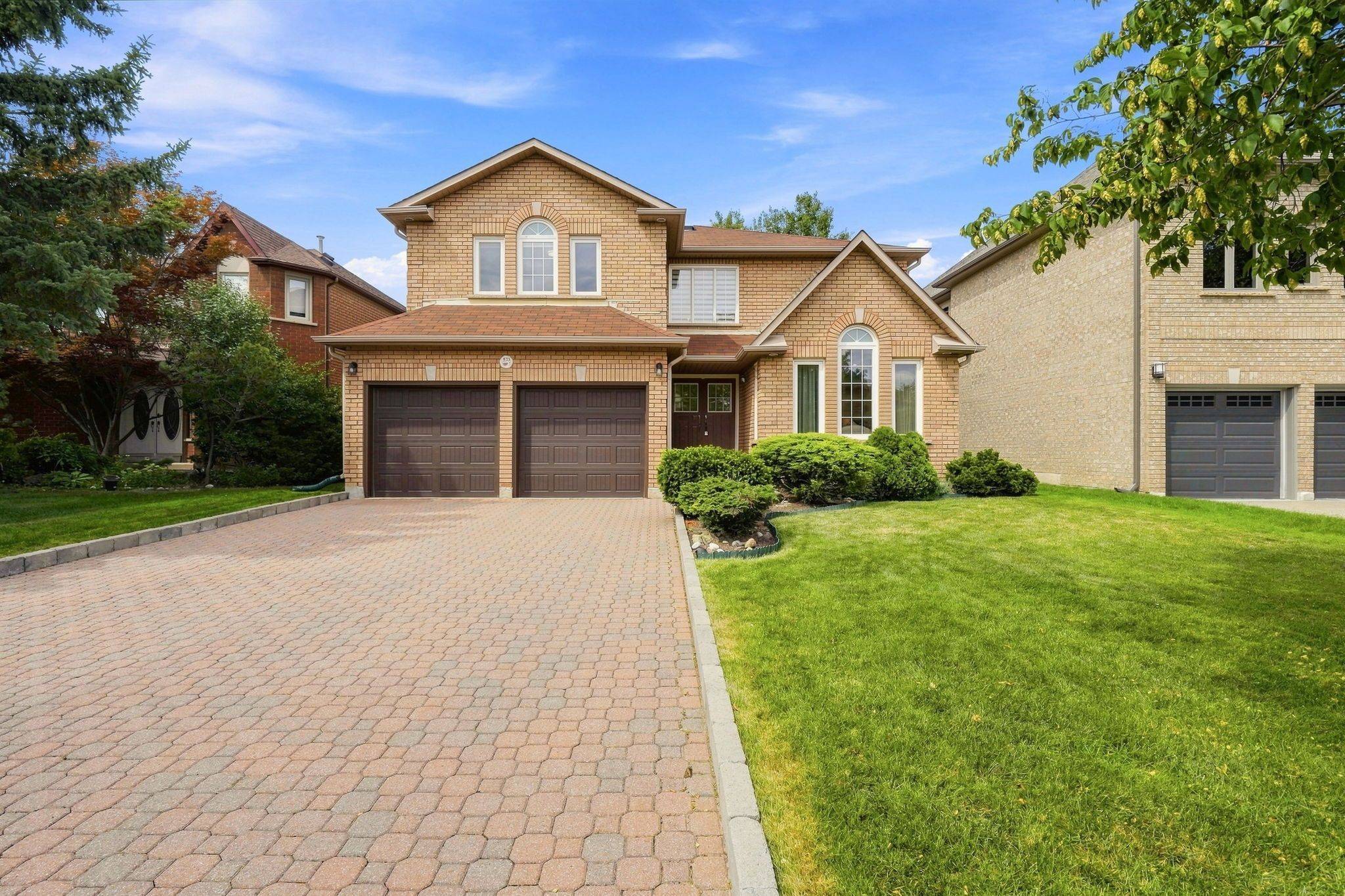 21 Cantex CT, Richmond Hill, ON L4S 1B1