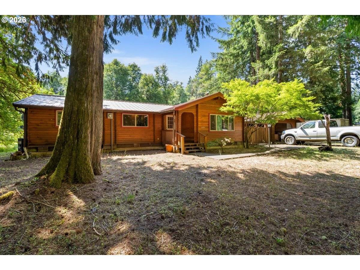 15072 CREEK VIEW LN, Vernonia, OR 97064