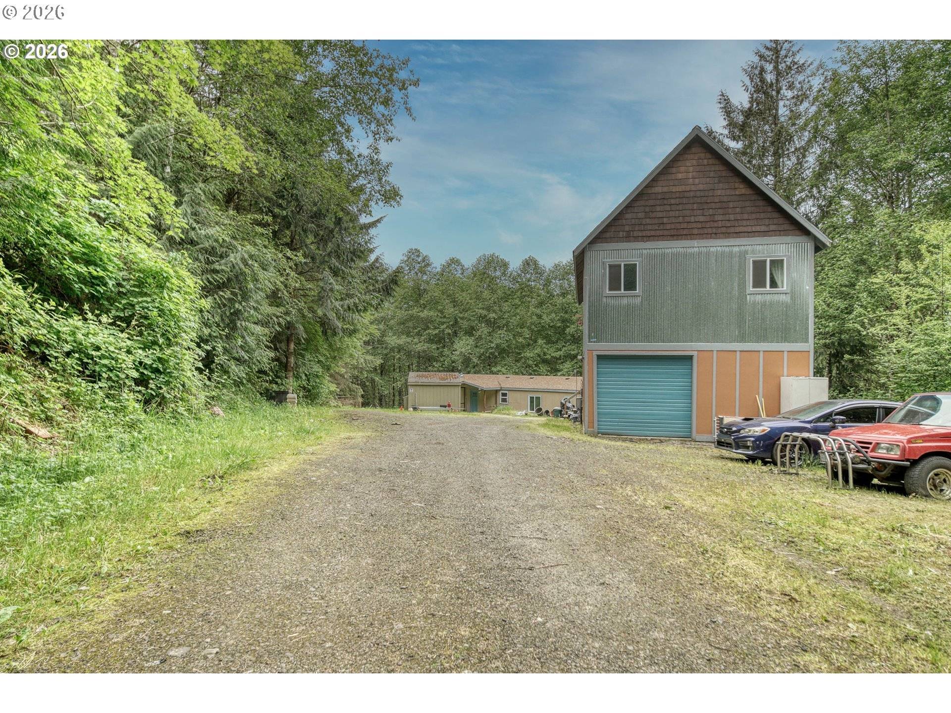70407 SCHUMACHER RD, Rainier, OR 97048