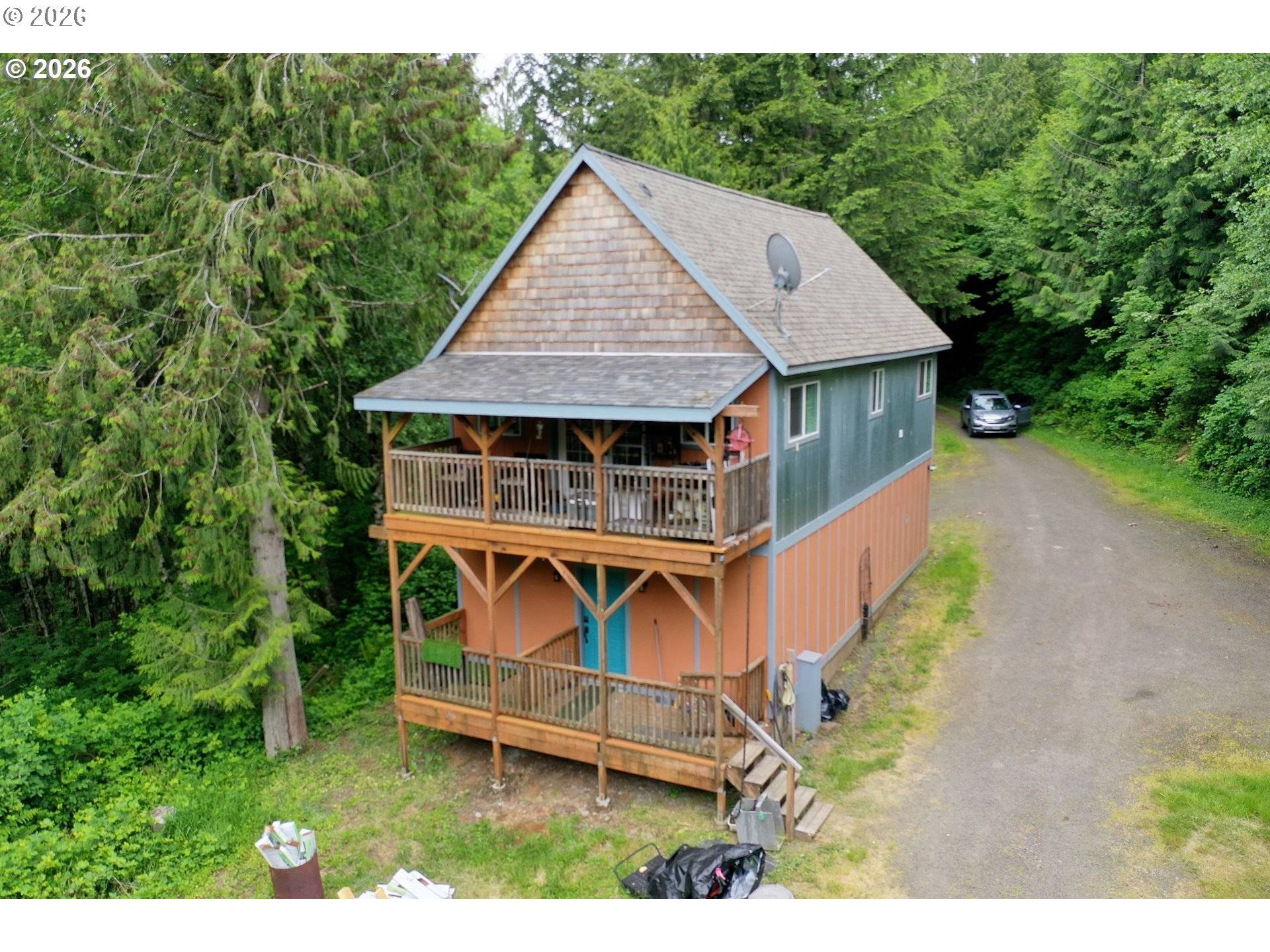 70407 SCHUMACHER RD, Rainier, OR 97048