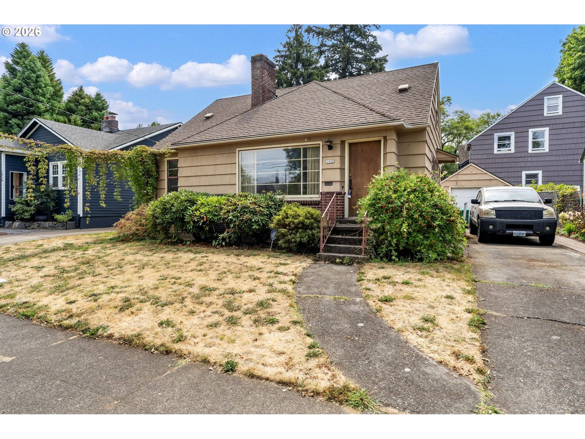1926 N WILLAMETTE BLVD, Portland, OR 97217