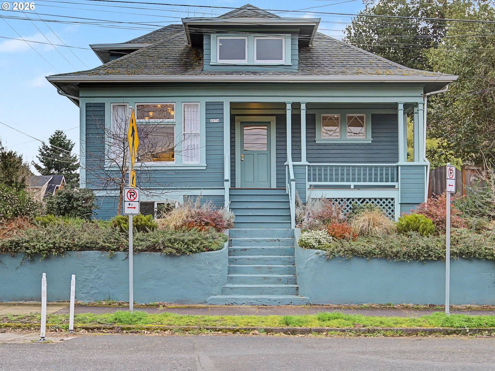 4074 NE 7TH AVE #A&B, Portland, OR 97212