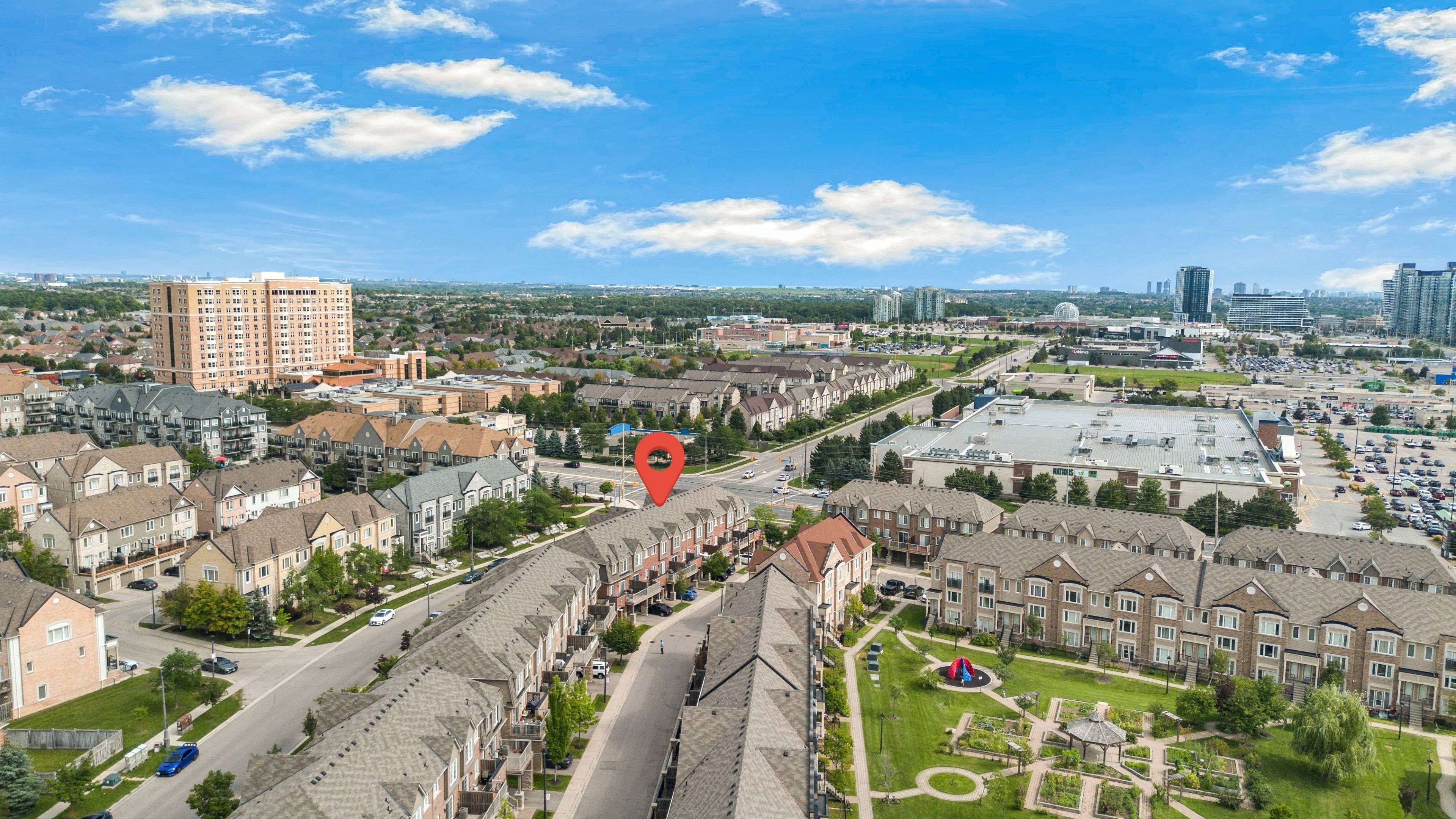 3170 Boxford CRES #5, Mississauga, ON L5M 0X1