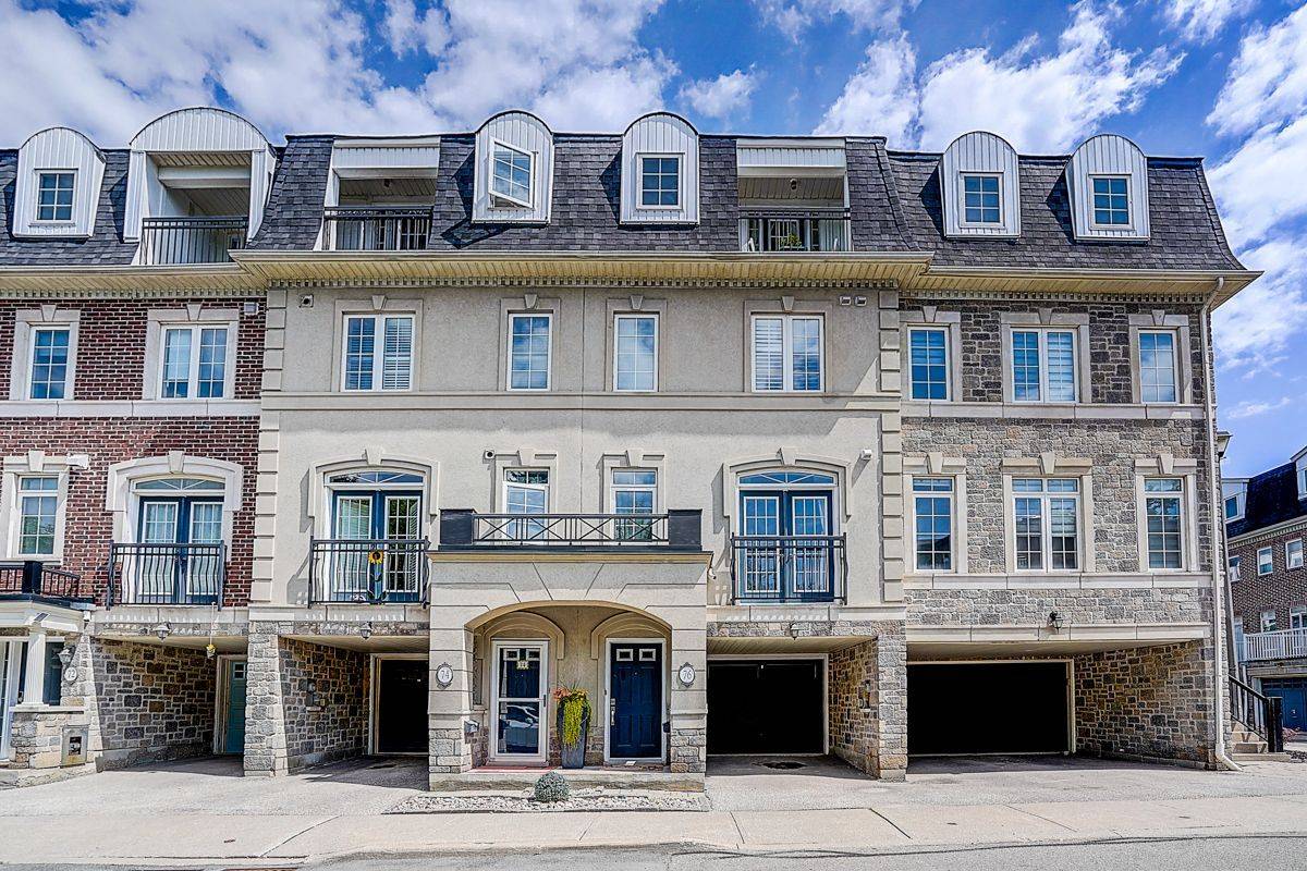 76 Routliffe LN, Toronto C07, ON M2N 0A2
