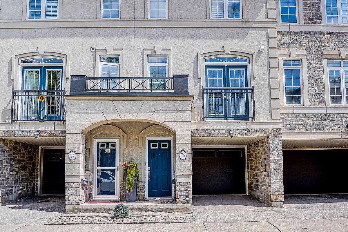 76 Routliffe LN, Toronto C07, ON M2N 0A2