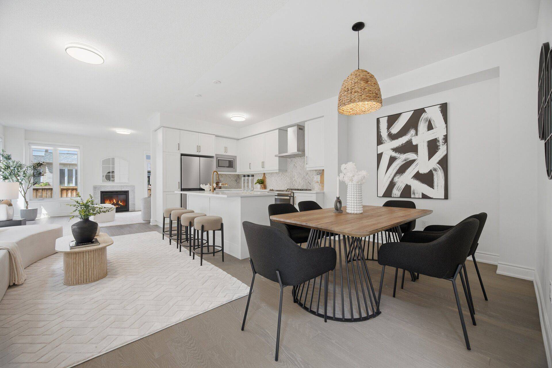 36 Quinton RDG, Brampton, ON L6Y 6J4
