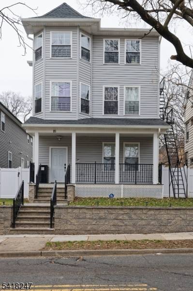 81 N Grove St, East Orange City, NJ 07017