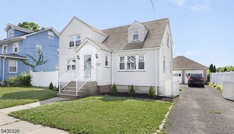 1100 Thomas St, Hillside Twp., NJ 07205