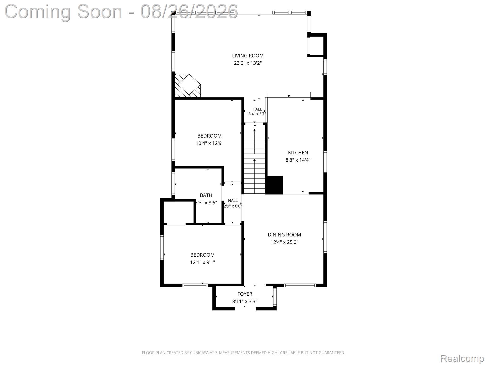 3676 Phillips AVE, Berkley, MI 48072