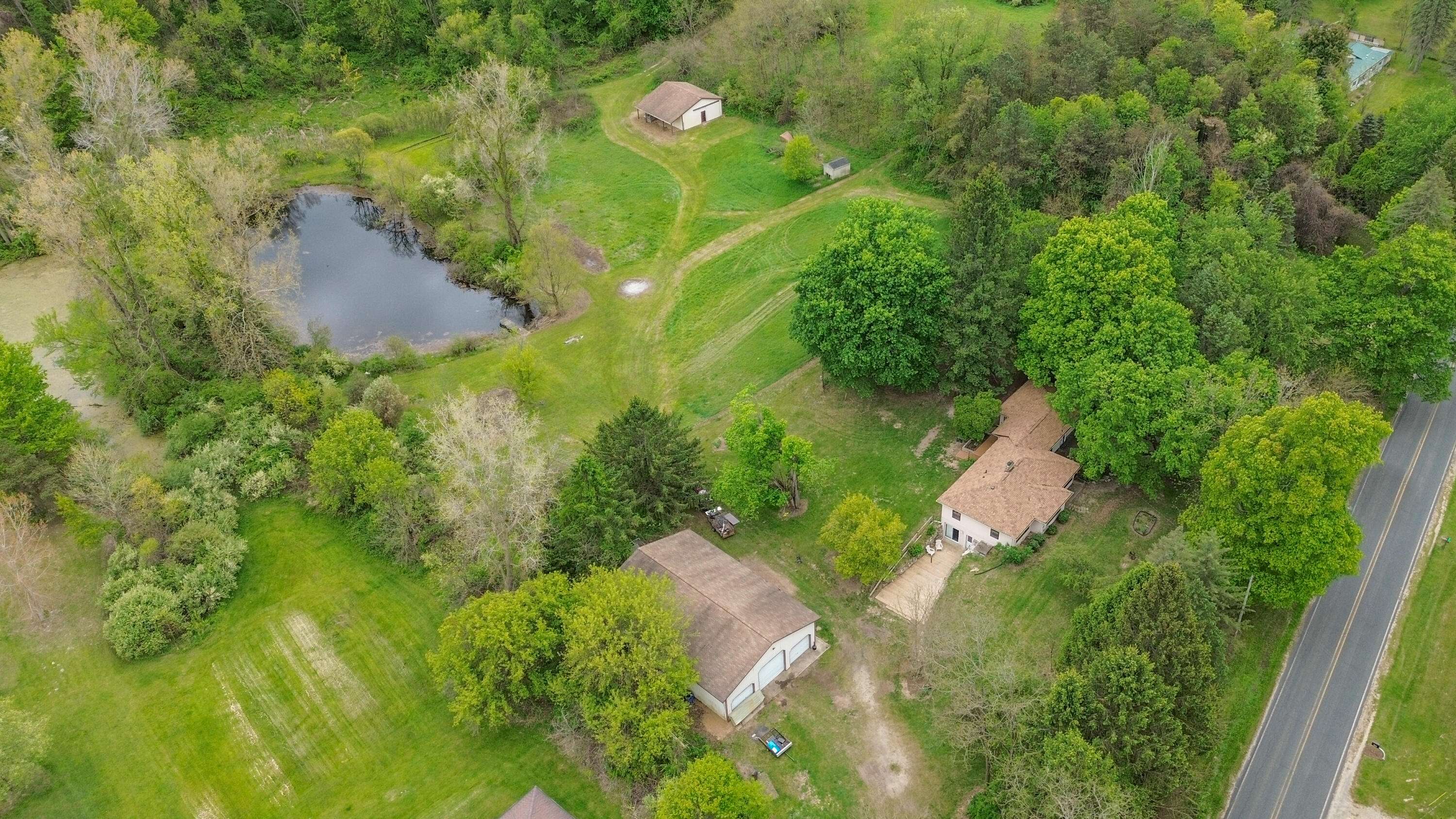 59021 County Road 215, Lawrence Twp, MI 49064