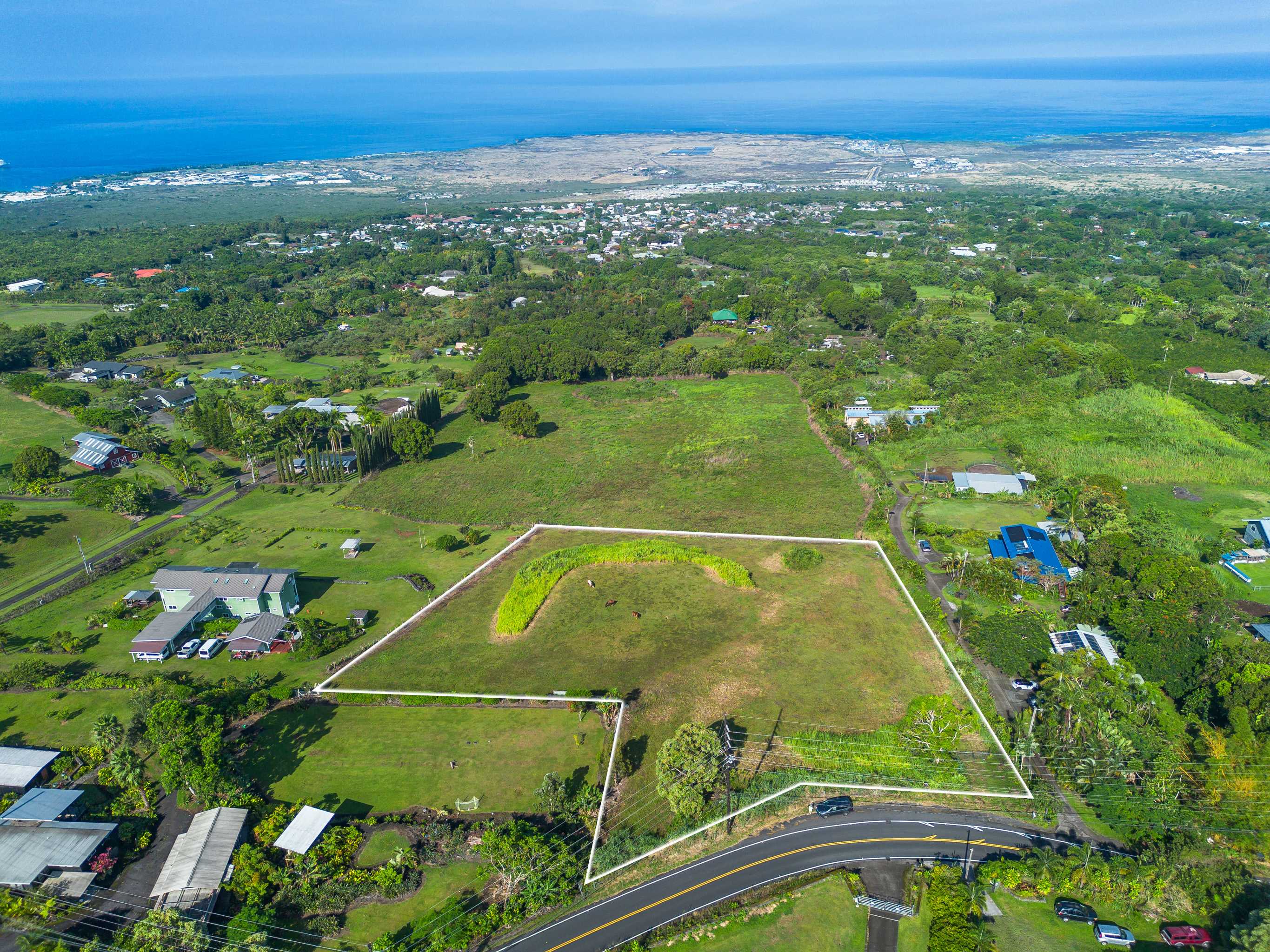 74-4990 MAMALAHOA HIGHWAY, Holualoa, HI 96725