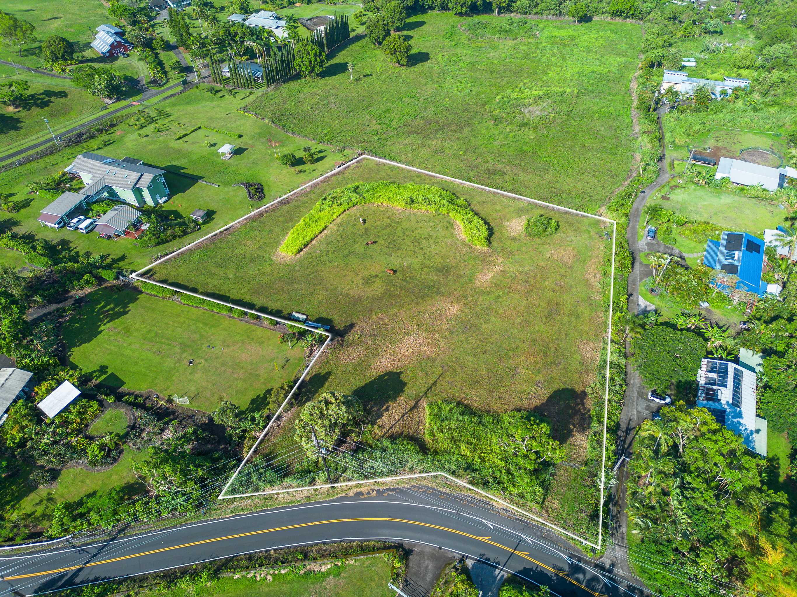 74-4990 MAMALAHOA HIGHWAY, Holualoa, HI 96725