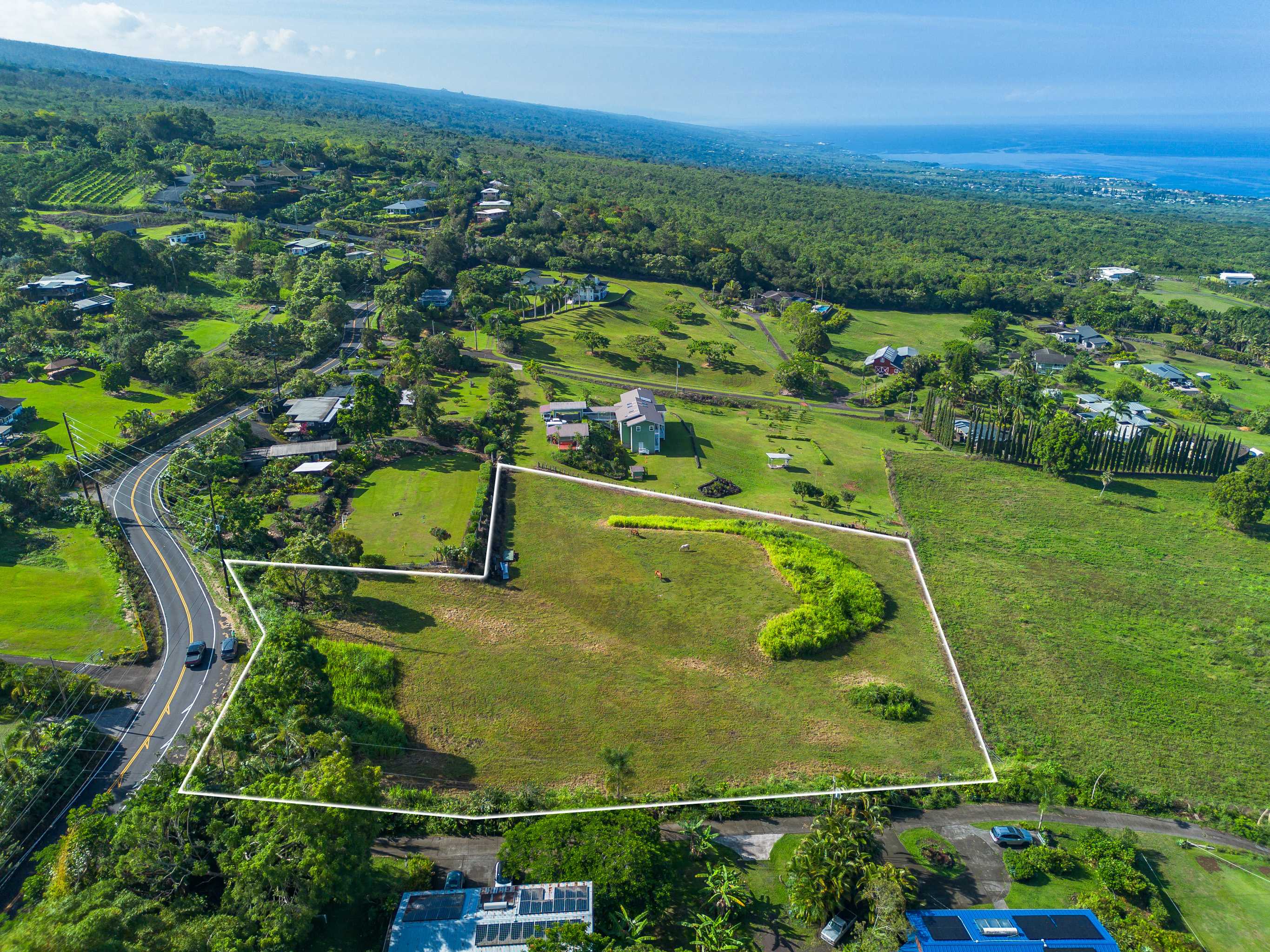 74-4990 MAMALAHOA HIGHWAY, Holualoa, HI 96725